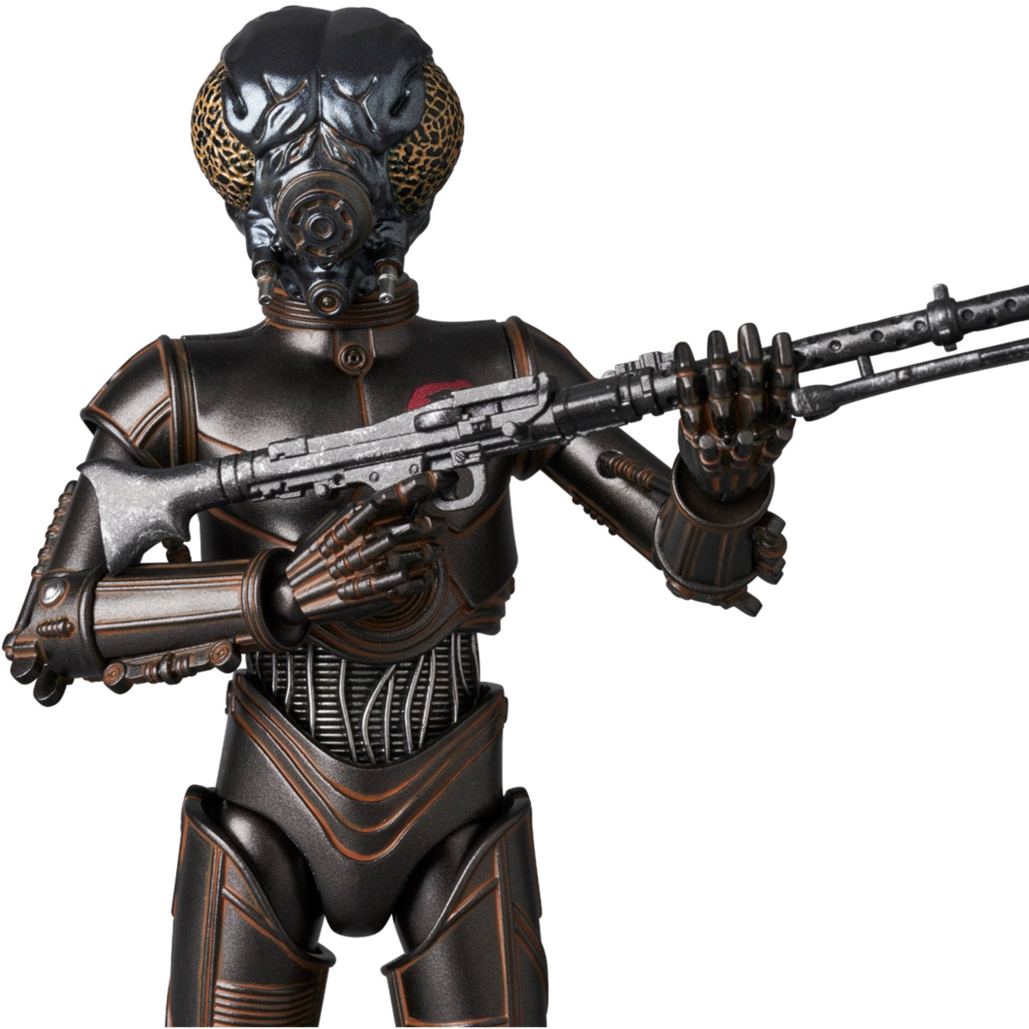 Star Wars: The Empire Strikes Back MAFEX #240 4-LOM、mySite、hgirdovlk