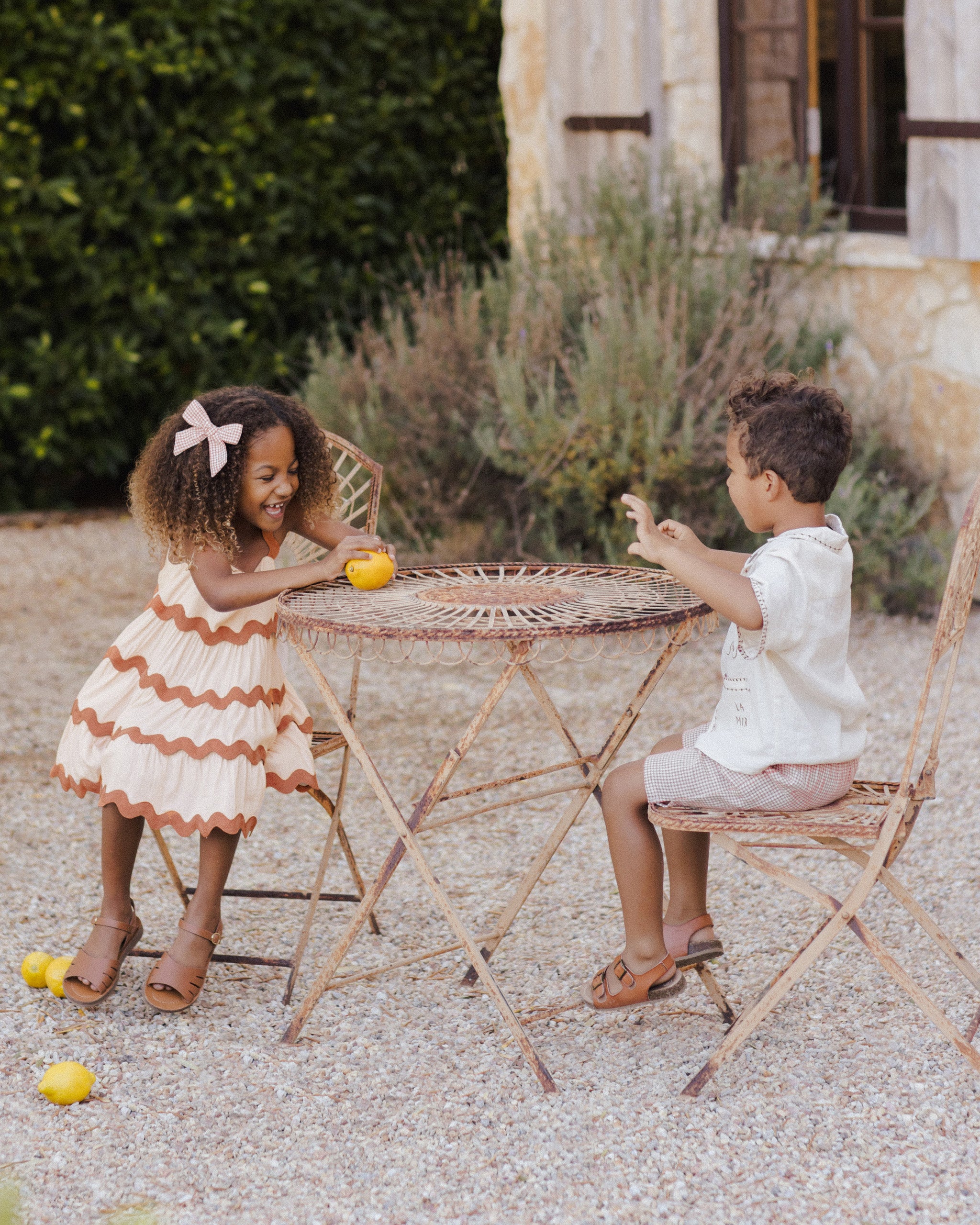  Ric Rac Dress || Shell、mySite、layawaytickets