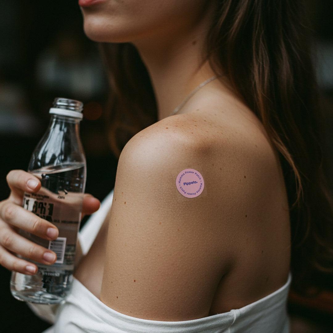  Pippeta Mamma Power Patch、mySite、merchandisen