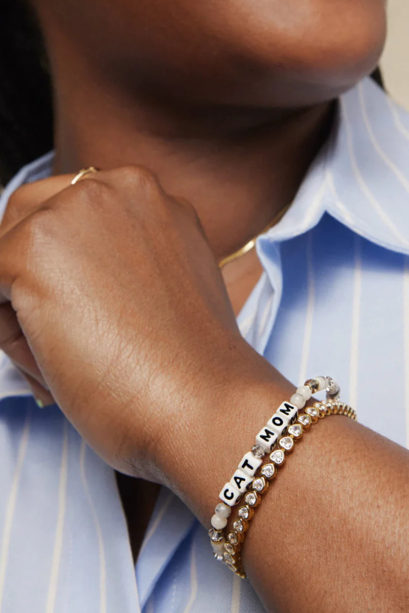 Cat Mom - Family Bracelet、mySite、hinf8tx79