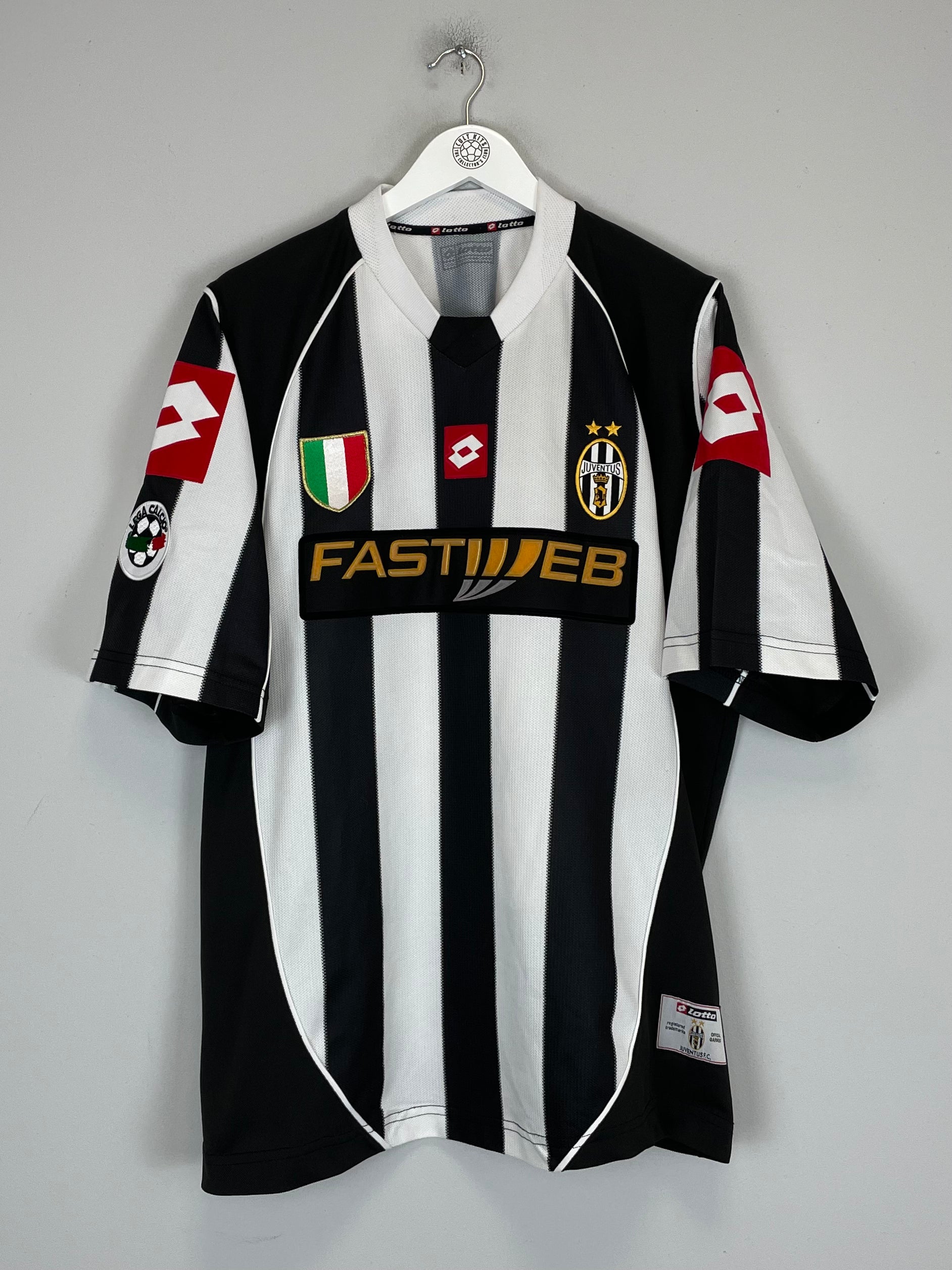 2002/03 JUVENTUS DAVIDS #26 HOME SHIRT (XXL) LOTTO、mySite、sh2002/03 JUVENTUS DAVIDS #26 HOME SHIRT (XXL) LOTTO、mySite、glenpowelloop_name