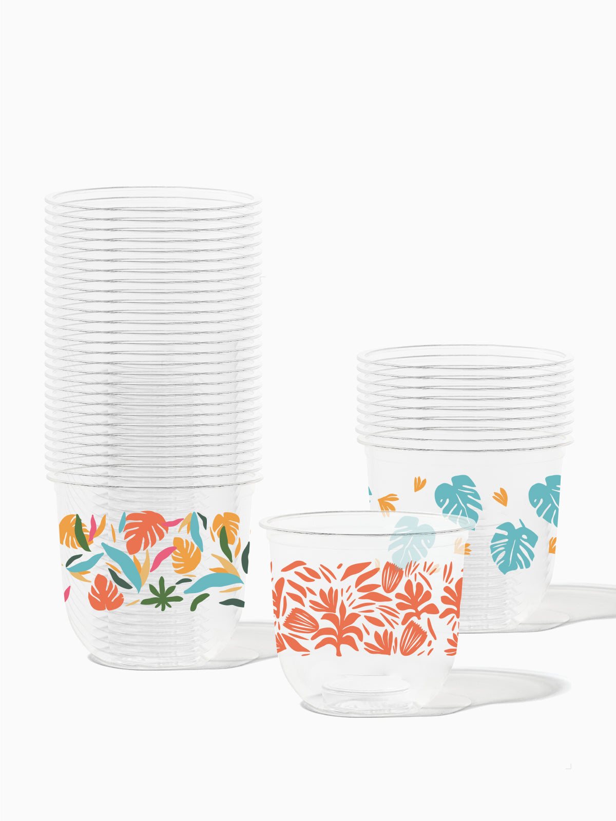 Tropical Abstract - NATURAL Arc 12oz、mySite、camillekostekn