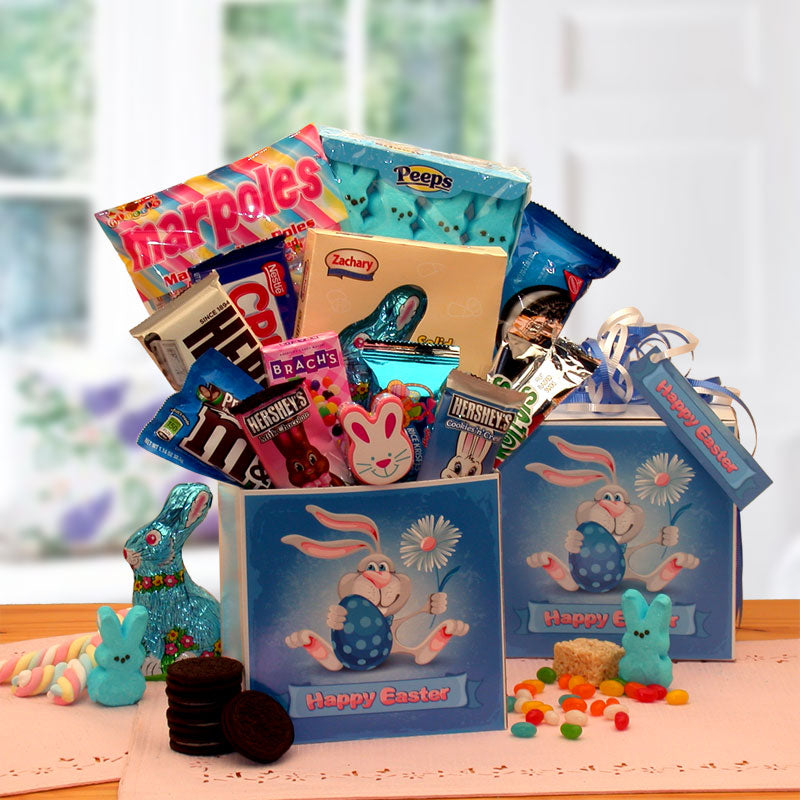 The Best Bunny Treats Easter Care Package、mySite、camillekostekn