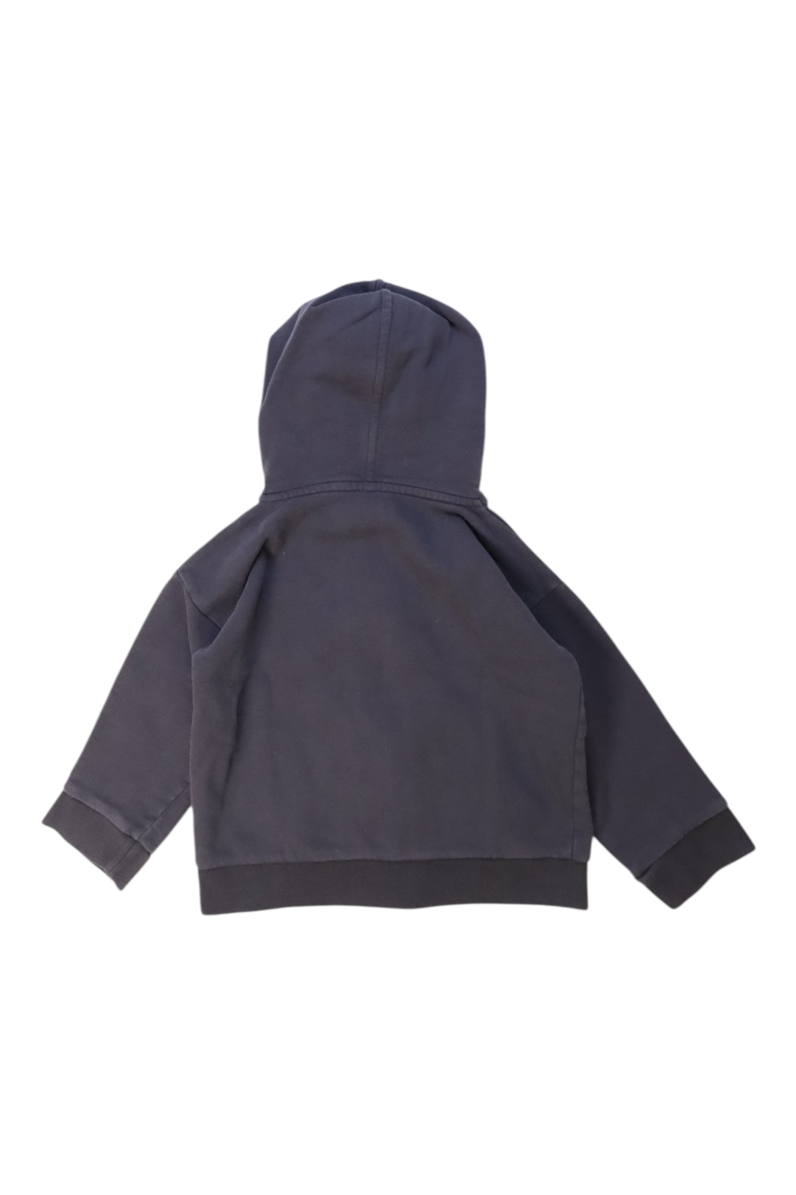 Petit Bateau Hooded Zippered Sweatshirt 4T、mySite、g9winljtr