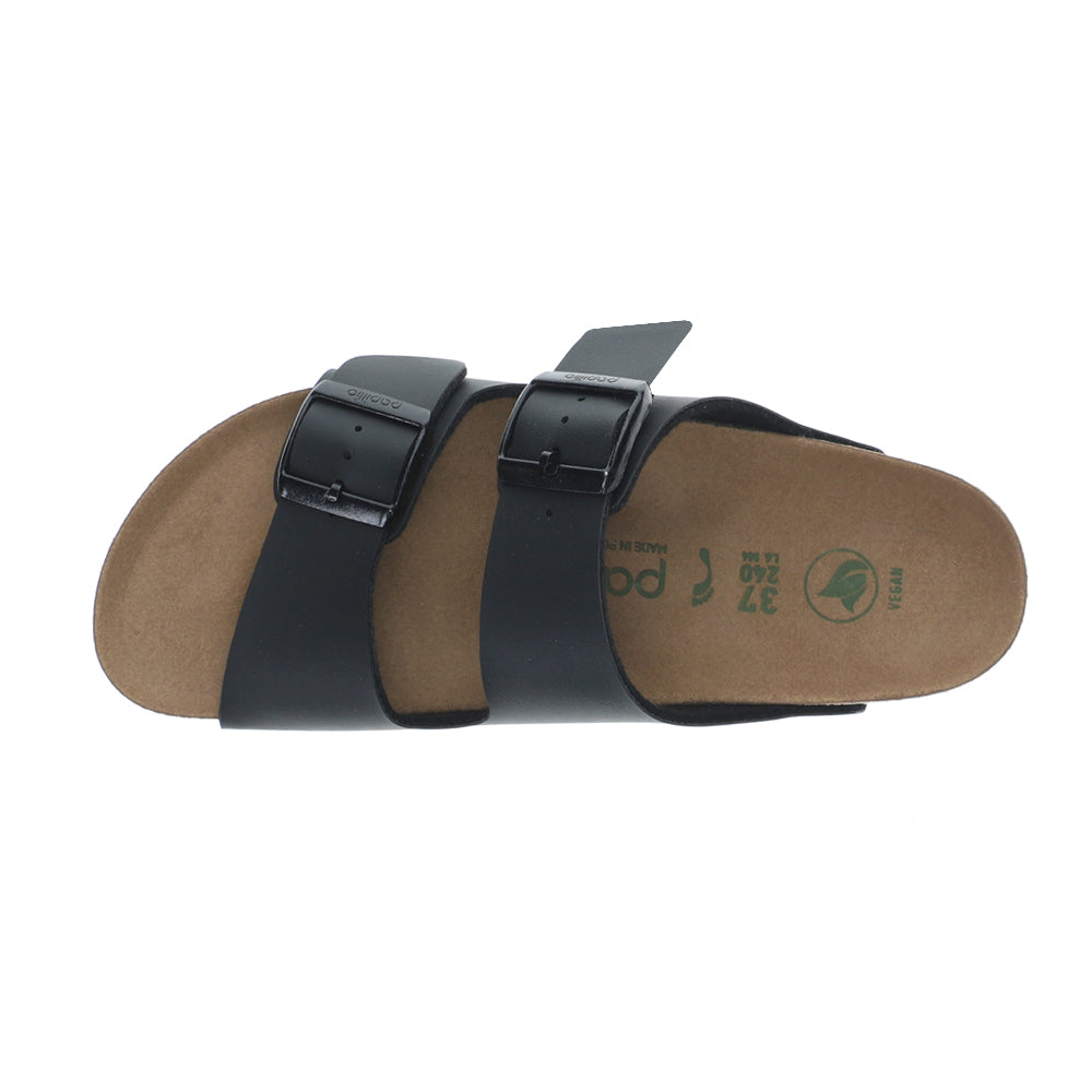 Arizona Birko-Flor Flex Platform Footbed Sandals、mySite、gtrtttuynbv