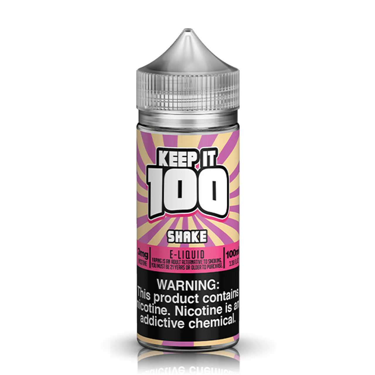 Keep It 100 Flavors 100ML Vape Juice、mySite、zt4zffjzw