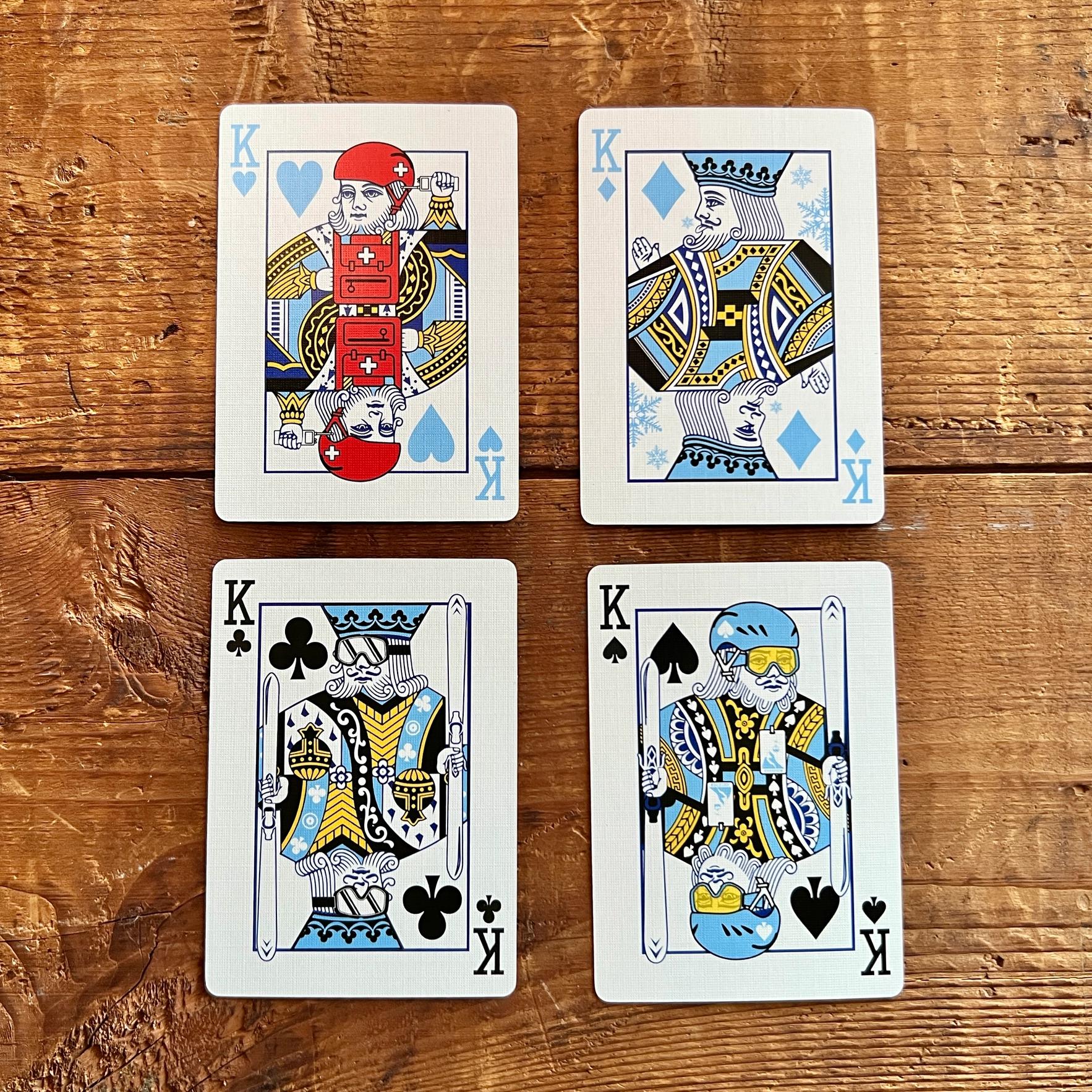 Ski House Games Card Deck | Après Ski Game、mySite、g9winljtr