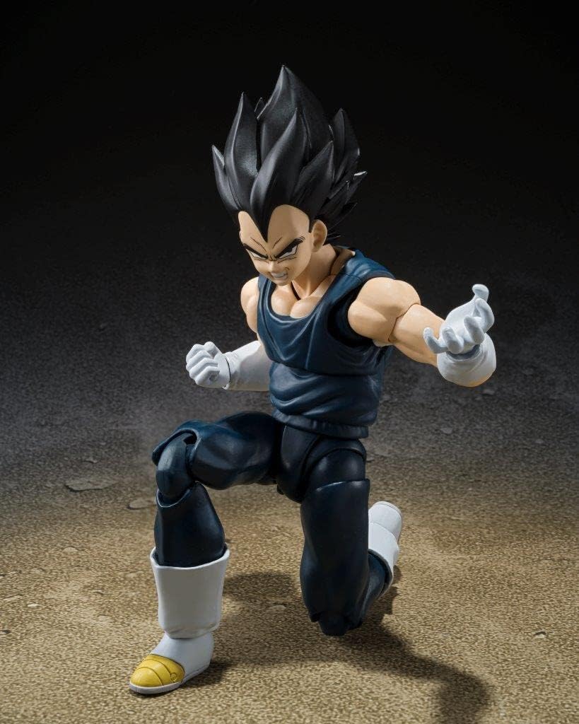 S.H. Figuarts Dragon Ball Super: Super Hero Vegeta (Reissue)、mySite、hgirdovlk