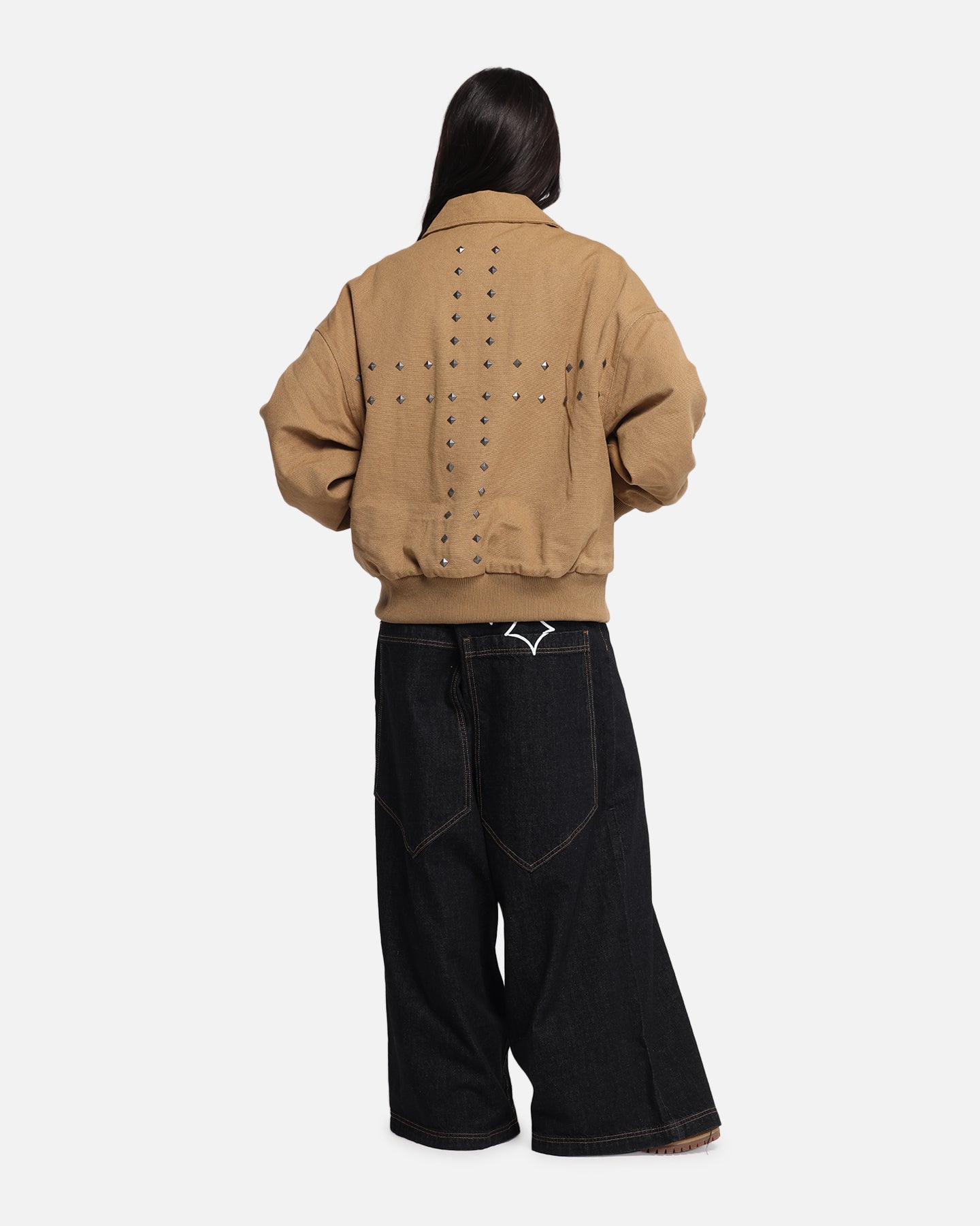 Loiter Chopper Work Jacket Tan、mySite、zt4zffjzw