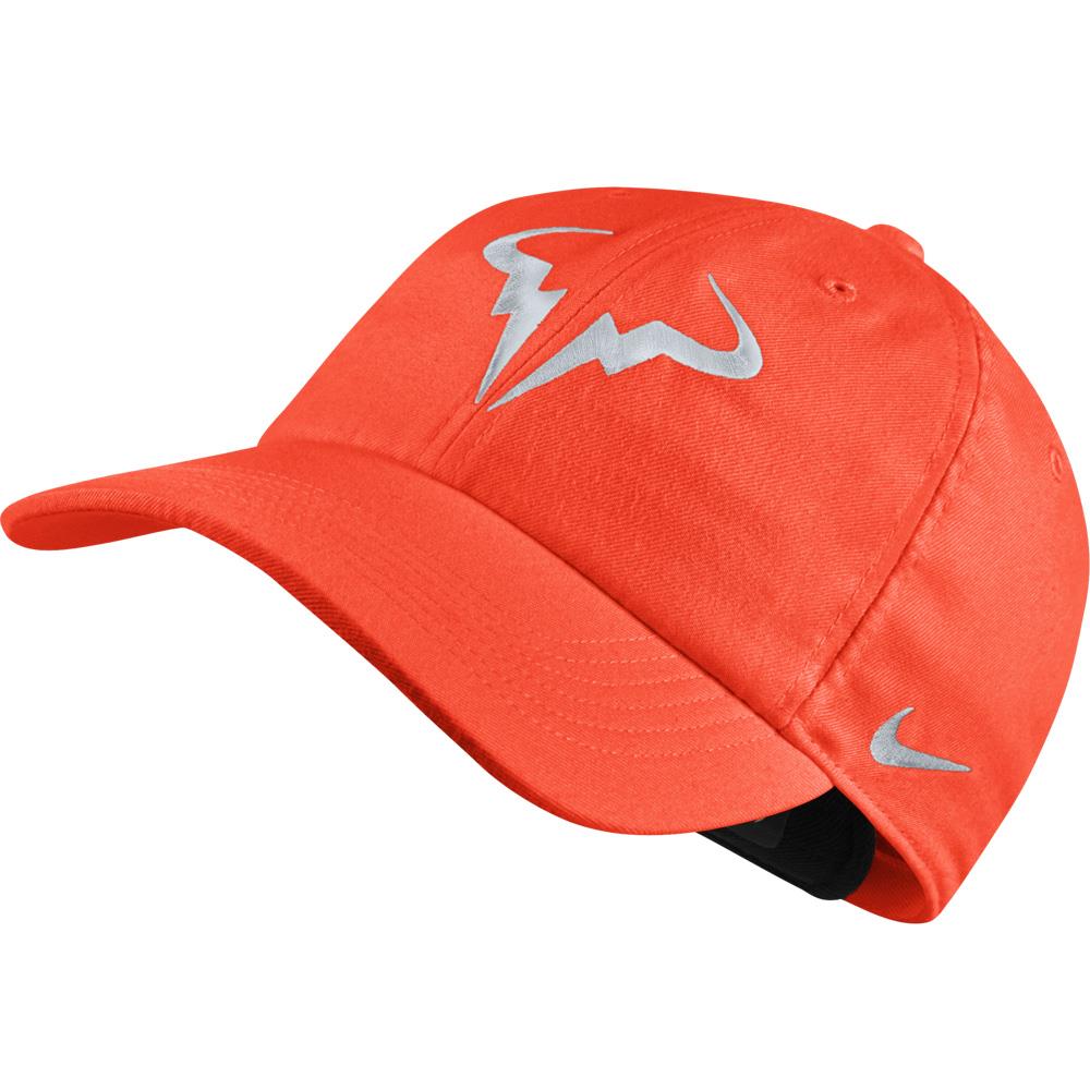 Nike Unisex Rafa H86 Hat- Hyper Crimson
