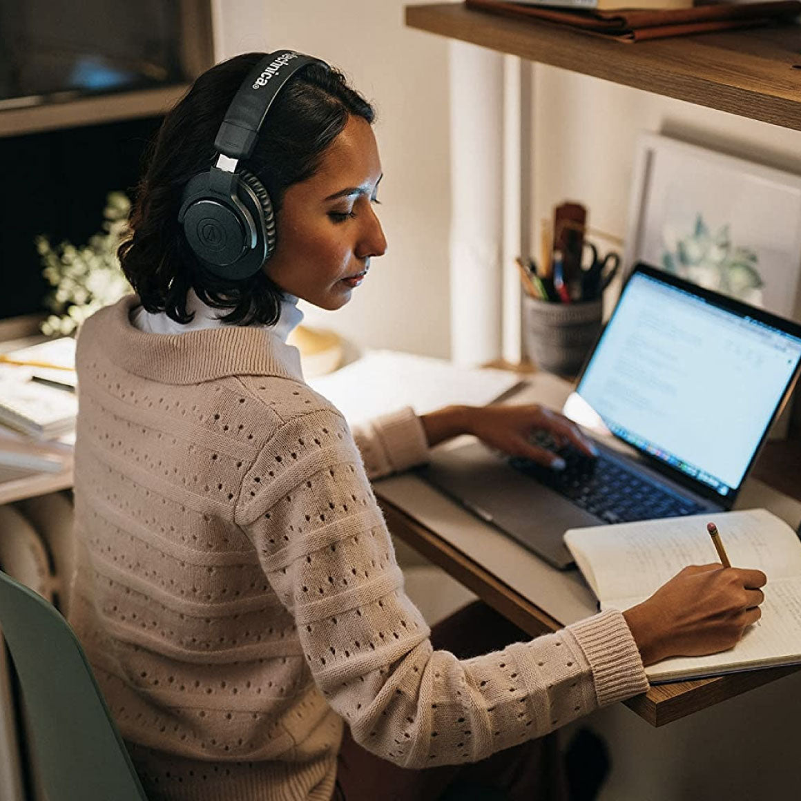  Audio-Technica - ATH-M20xBT、mySite、merchandisen