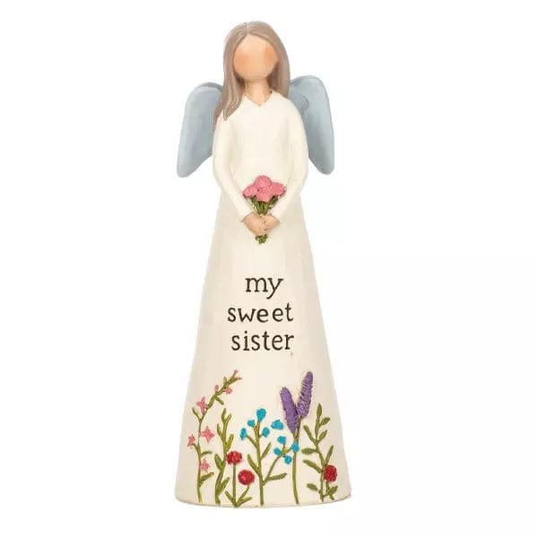 Angel Gift for Sister: My Sweet Sister、mySite、g9winljtr