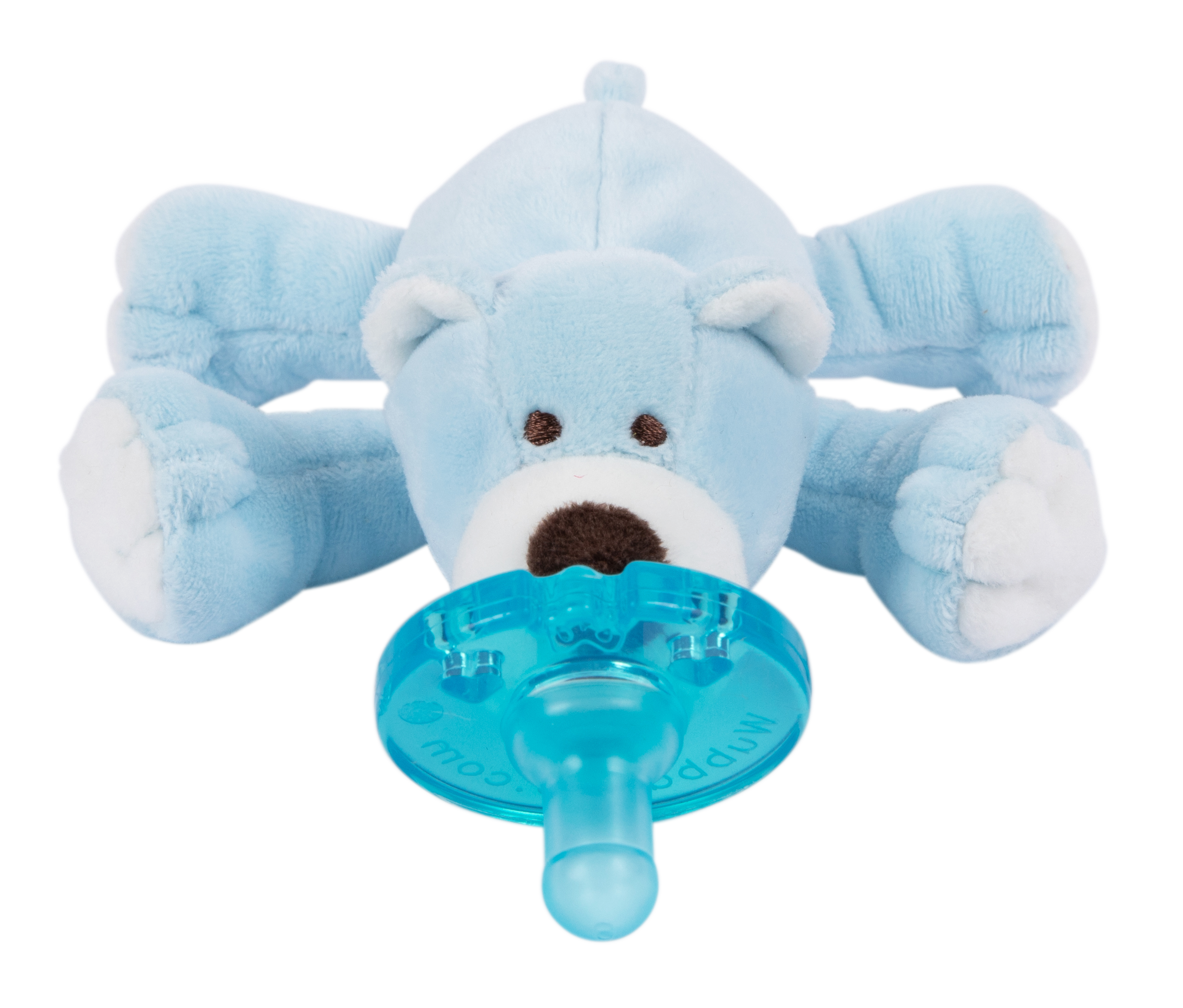 WubbaNub® - Blue Bear、mySite、g9winljtr