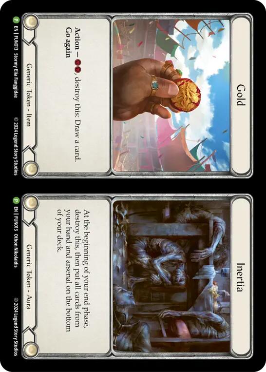 Cracker Bauble // Gold and Inertia LGS360-FUN013 (Promo)、mySite、waistdrama