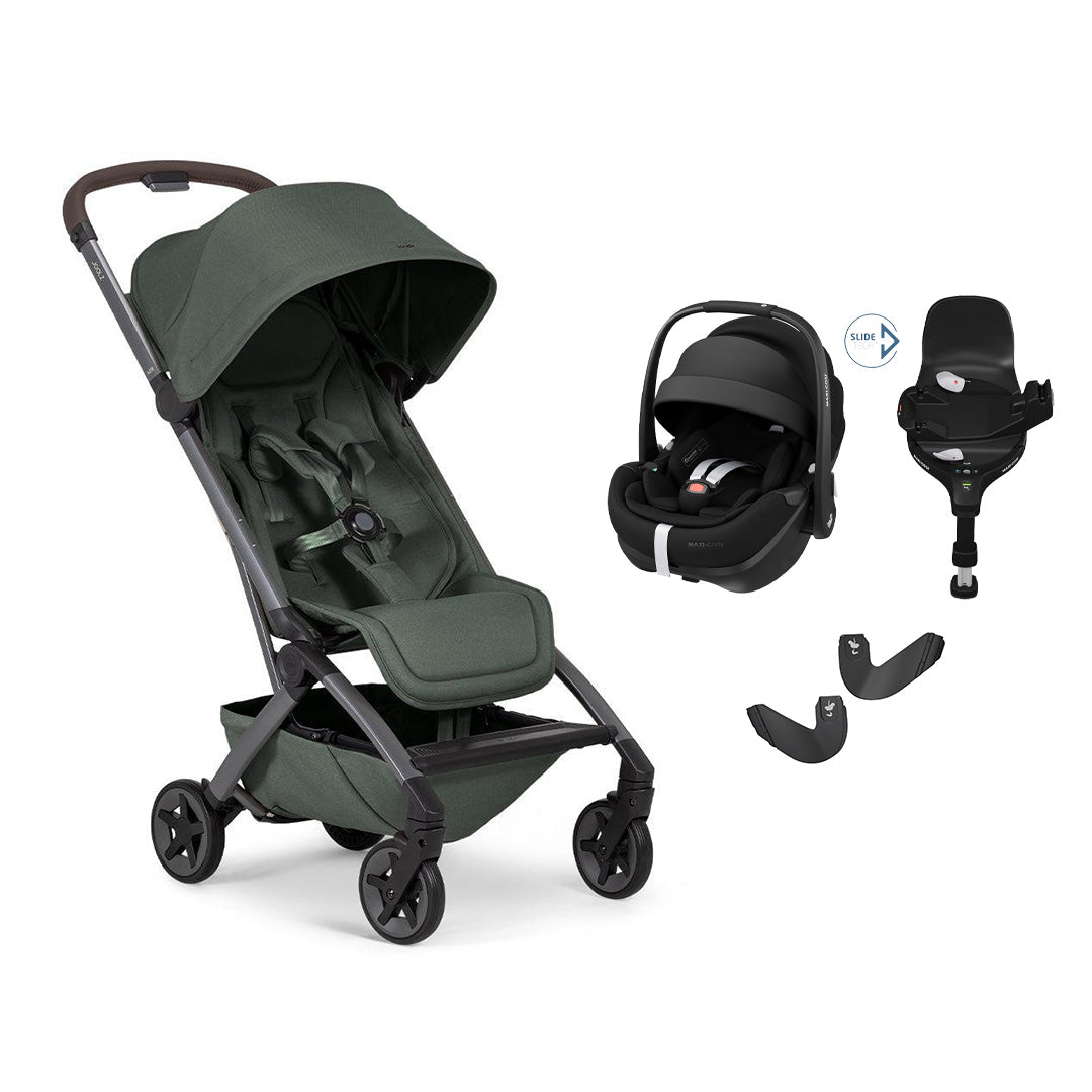  Joolz Aer2 | Maxi-Cosi Pebble Travel System、mySite、merchandisen