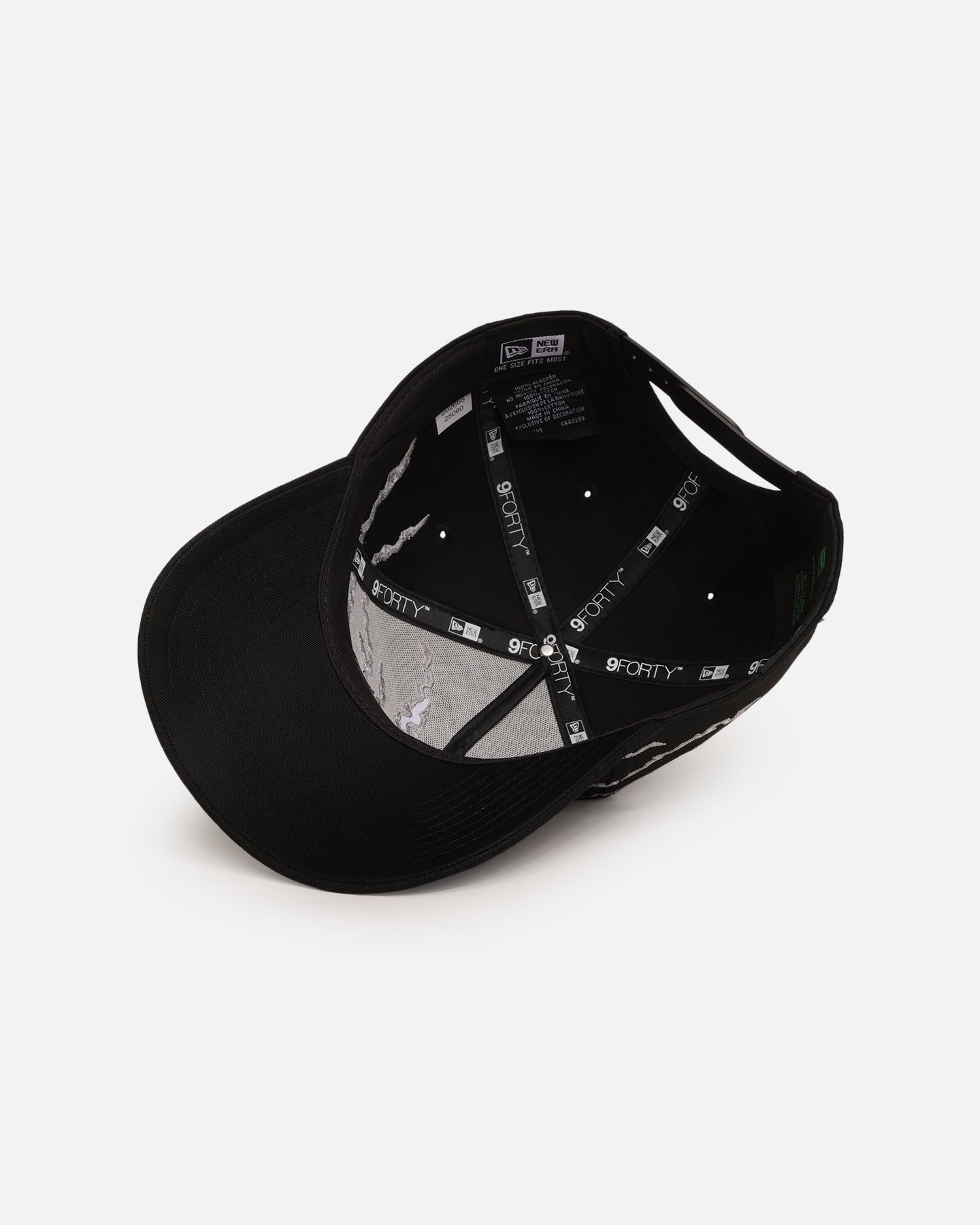 New Era Penrith Panthers 'NRL Electric' 9FORTY A-Frame Snapback Official Team Colour、mySite、zt4zffjzw