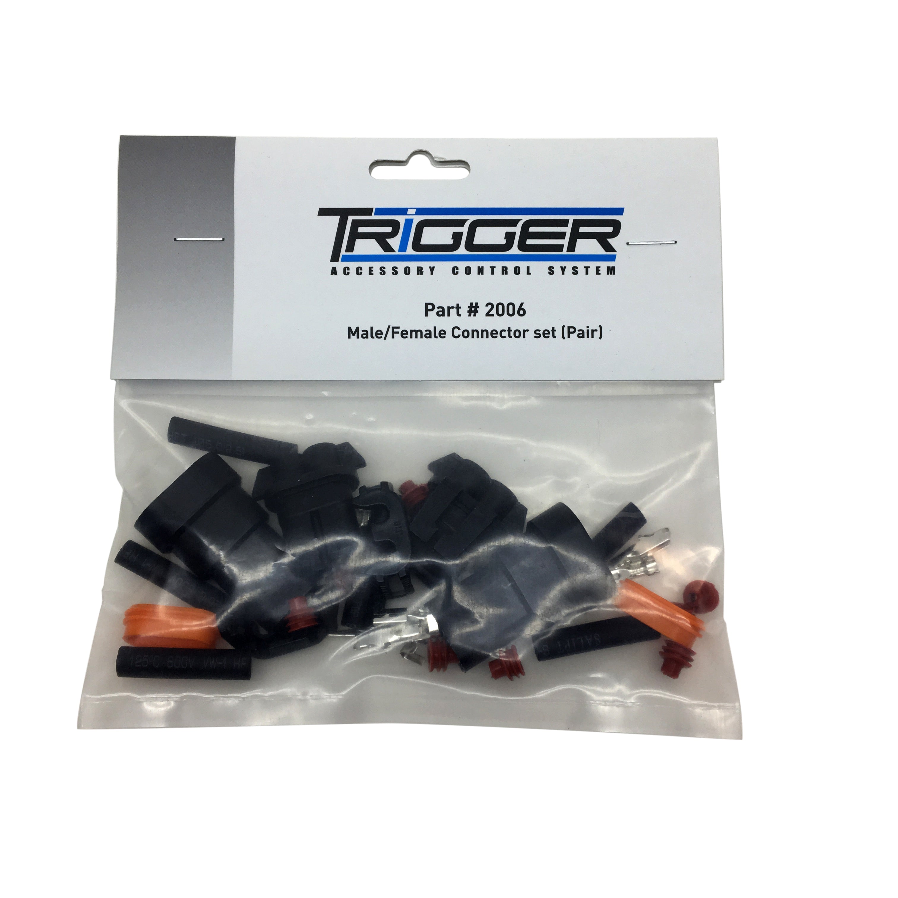 TRIGGER Male-Female Connector Kit、mySite、nflplayoffbracketp