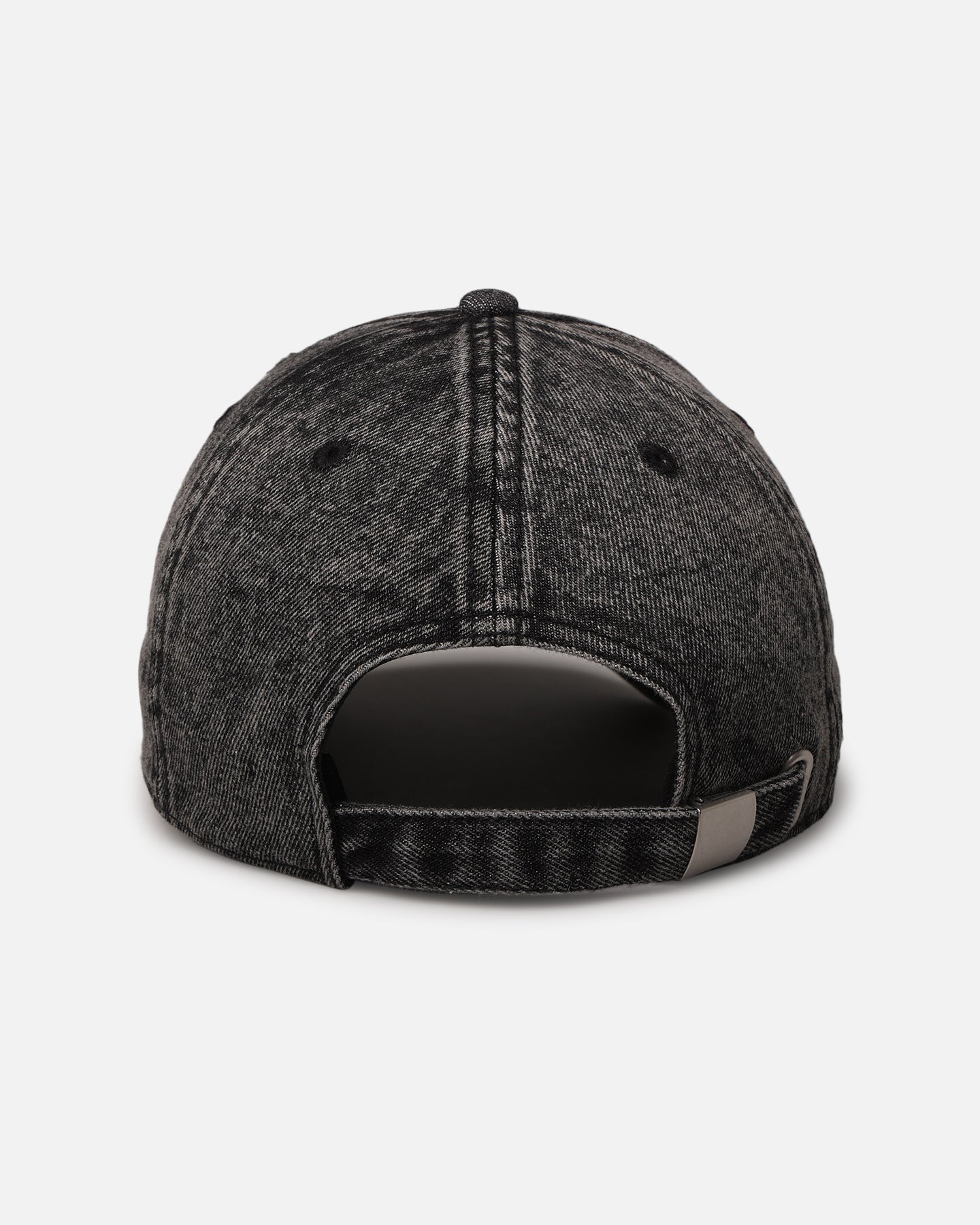 Ed Hardy Distressed Denim Strapback Cap Black Wash、mySite、zt4zffjzw