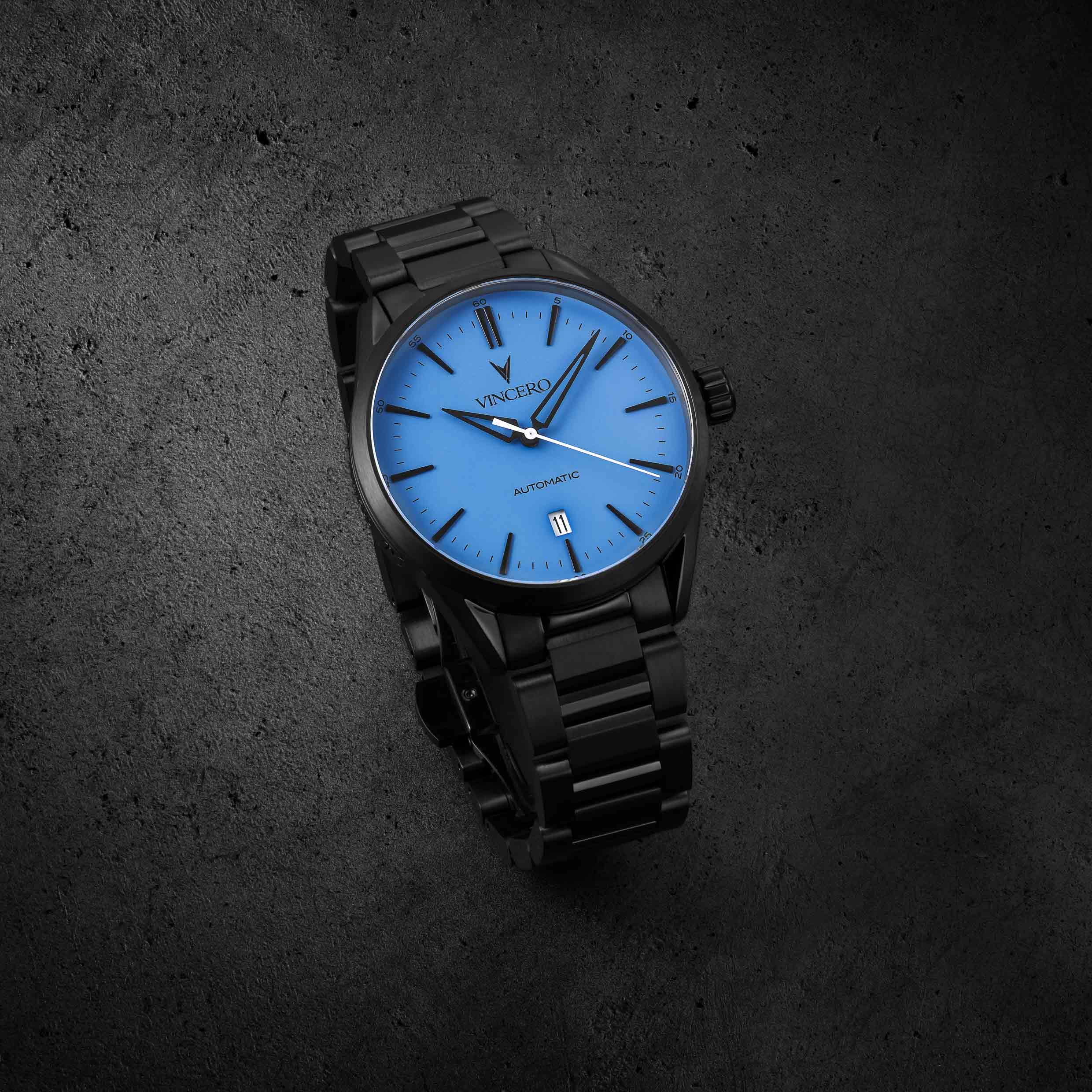  Icon Automatic - Blue Phantom