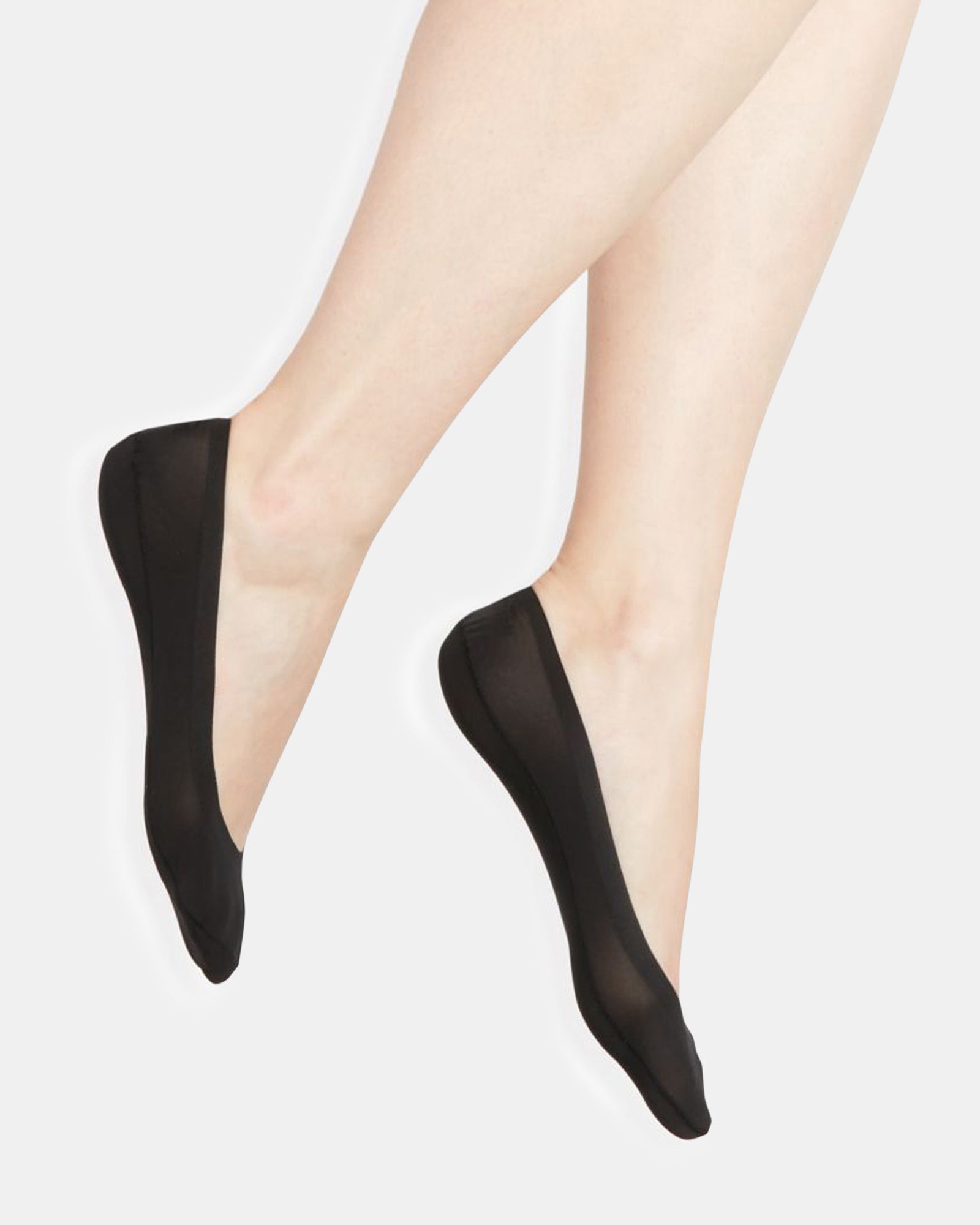 NO-SHOW FOOTIES BLACK-TAN、mySite、gtrtttuynbv