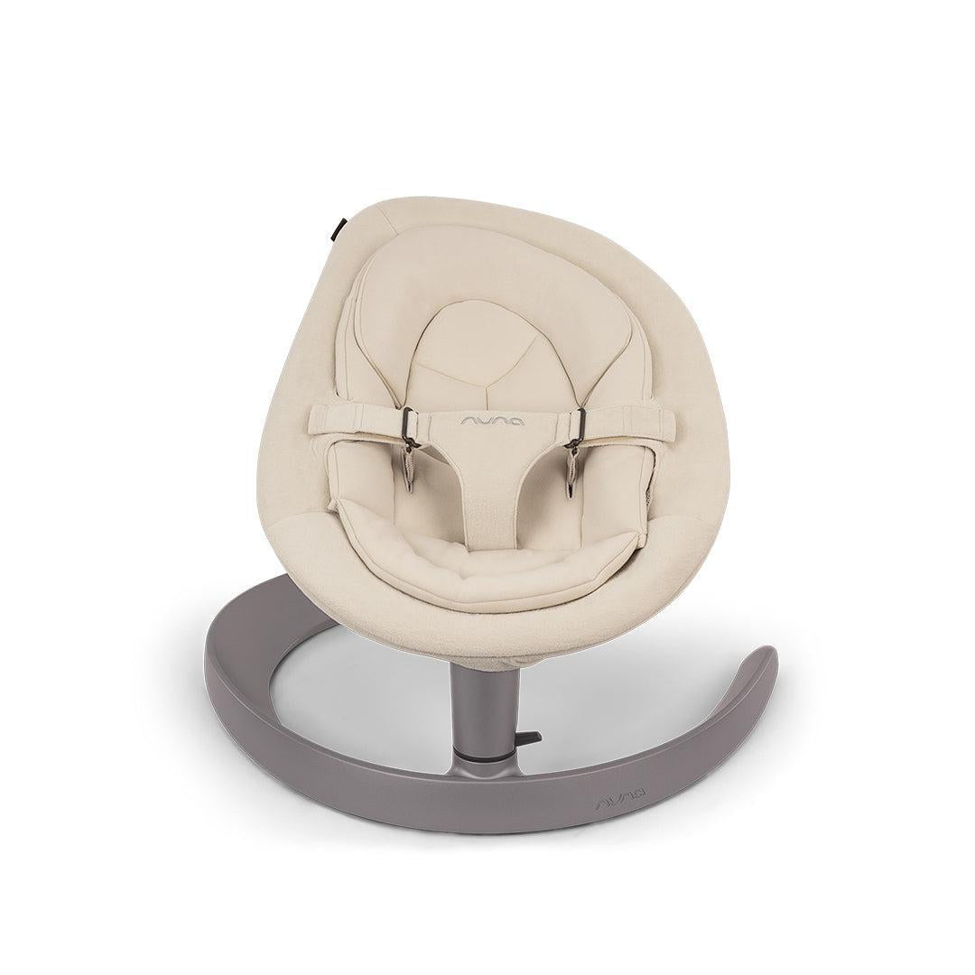  Nuna LEAF GROW Rocker - Cloud、mySite、merchandisen