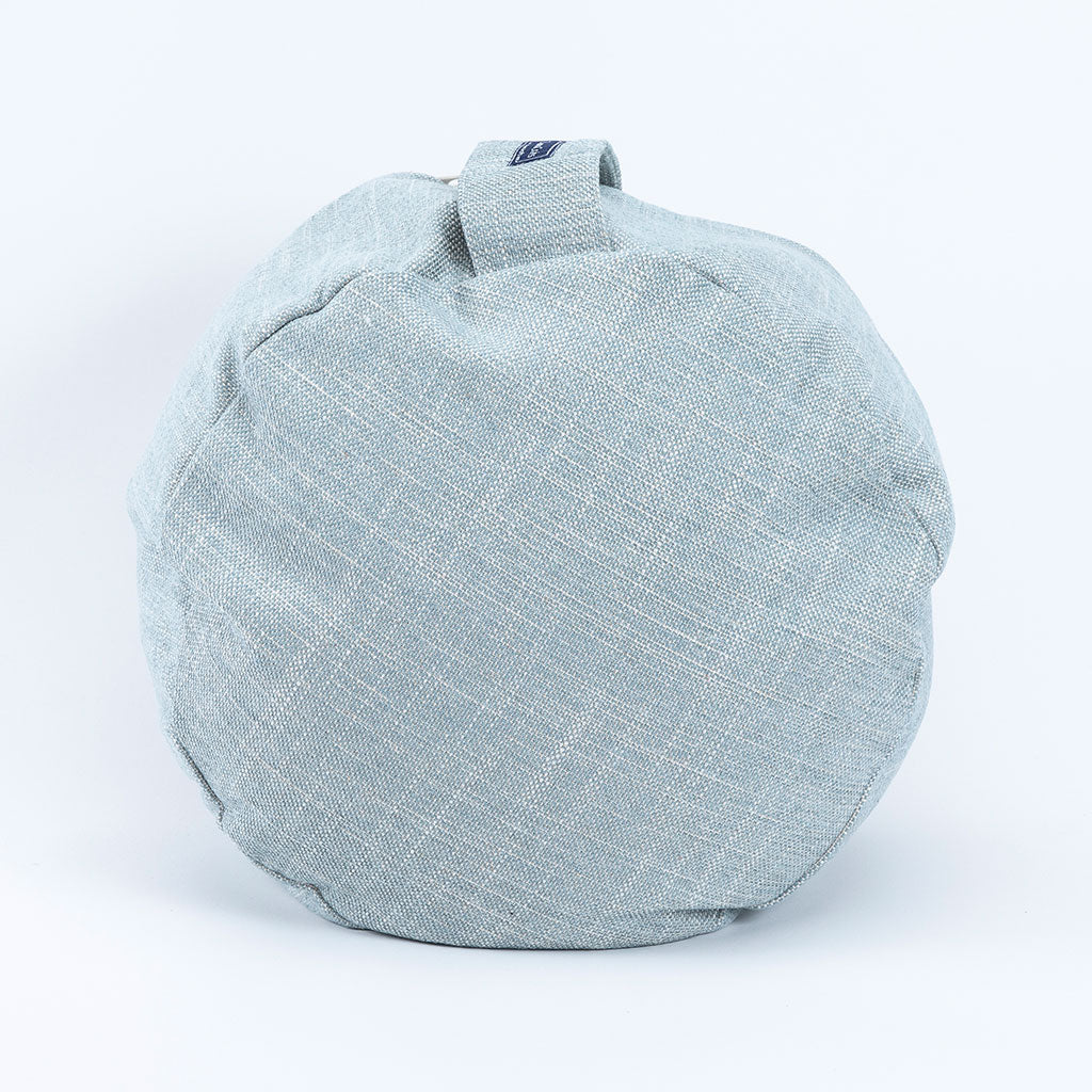 Luxe Woven Buckwheat Hull Zafu、mySite、topwebapps