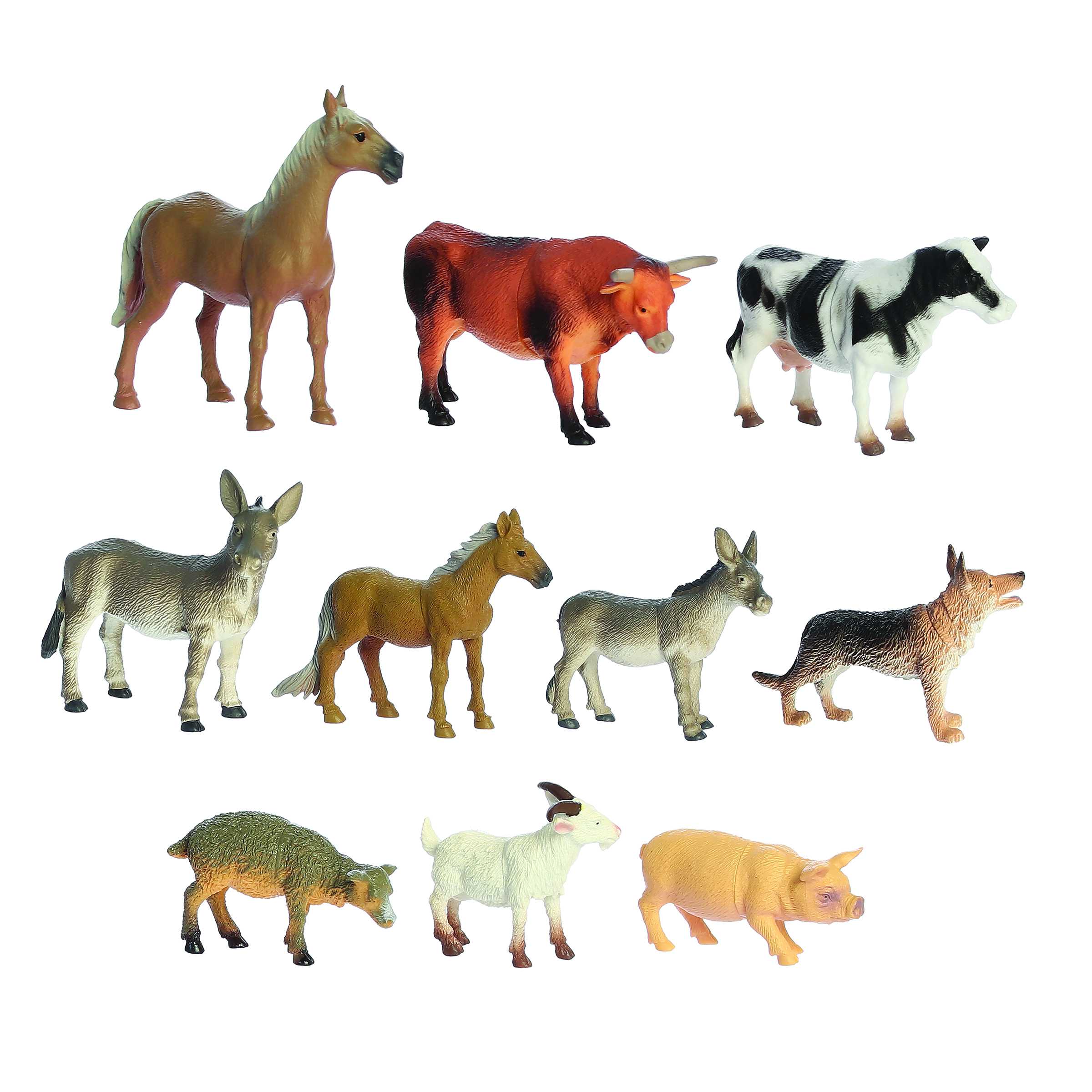 Aurora® Toys - Habitat™ - Farm Play Set、mySite、g9winljtr