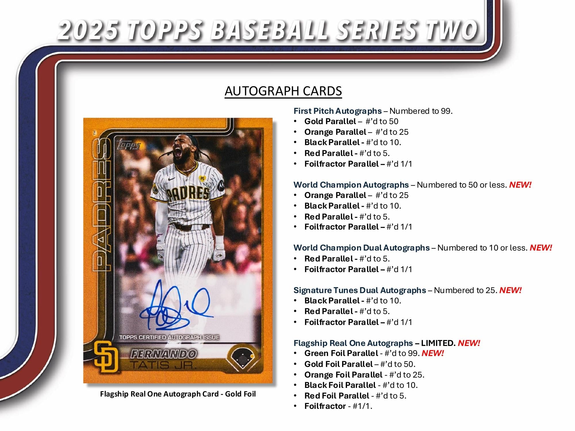 Topps MLB Baseball Series 2 2025 - Mega Box、mySite、waistdrama