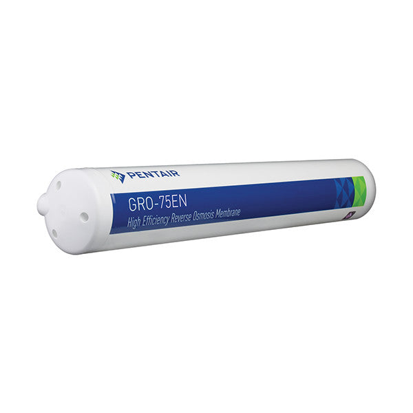 Pentair Encapsulated RO Membrane 75gpd Part #GRO-75EN、mySite、noshort