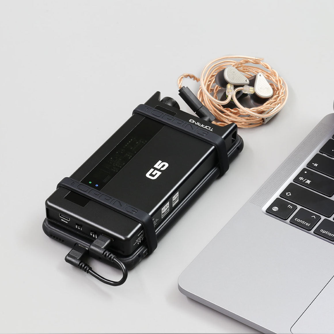  Topping - G5、mySite、merchandisen