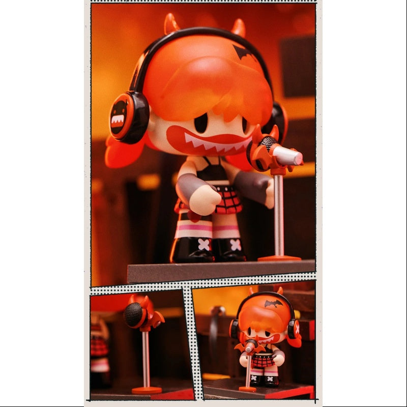  MR.BONE Junior 2.0 Zombies Block Series Vocal、mySite、greenlandpopulation