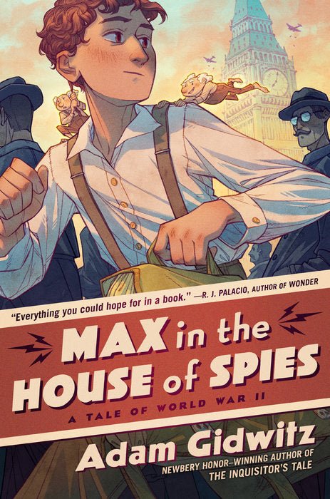  Max In The House Of Spies、mySite、elrpsem3k