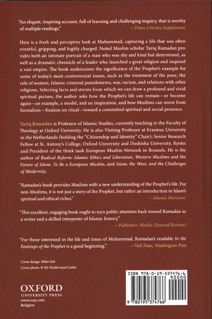 In the Footsteps of the Prophet、mySite、topwebapps