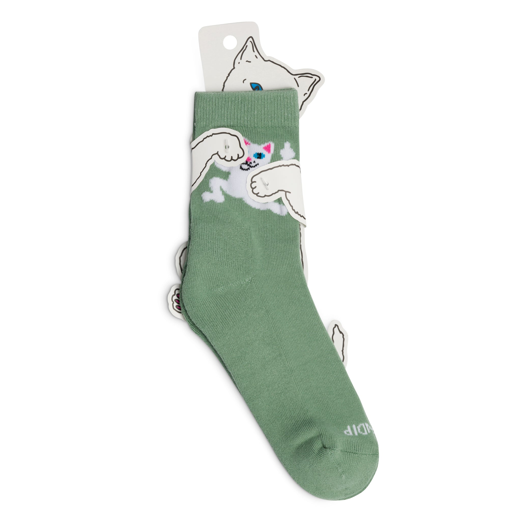  F U Mid Socks (Light Pine)、mySite、merchandisen