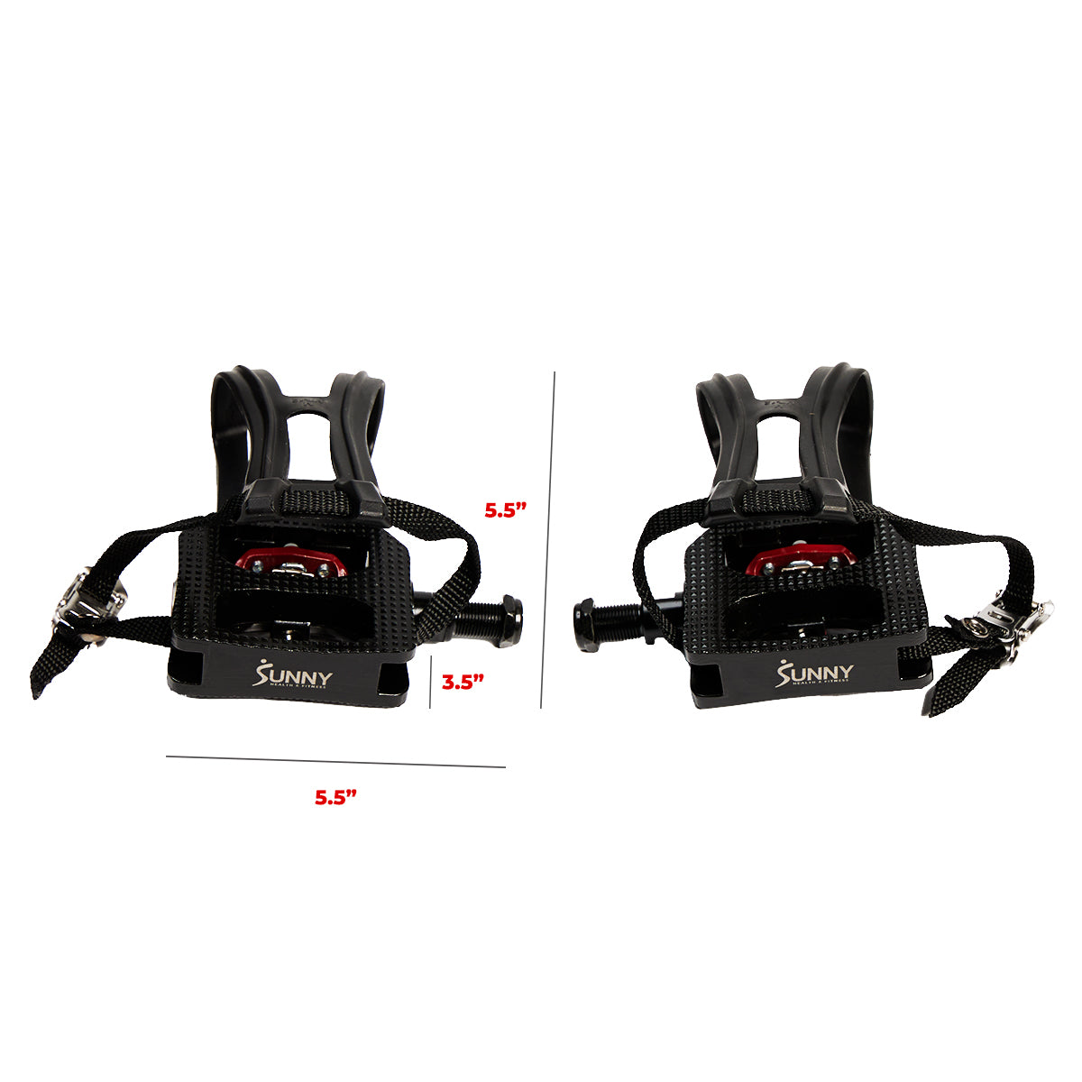  Indoor Cycle Bike Pedal Clip-In (SPD) - Set、mySite、ghnorth