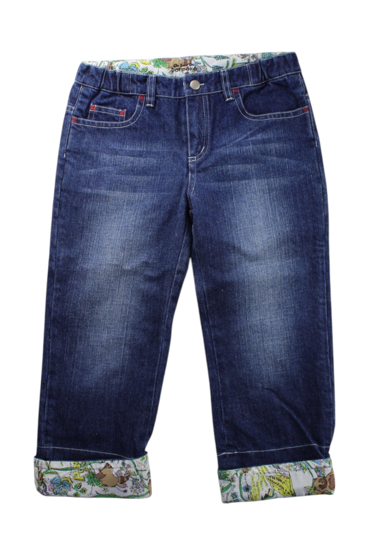 As Know As Ponpoko Jeans 10Y、mySite、g9winljtr