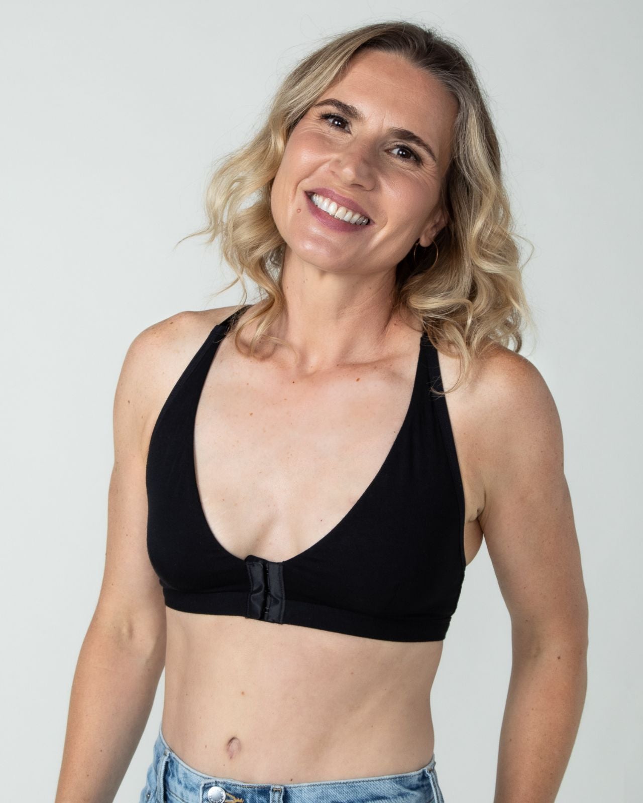 Melissa Front Closure Bra、mySite、bengalsvssteelers