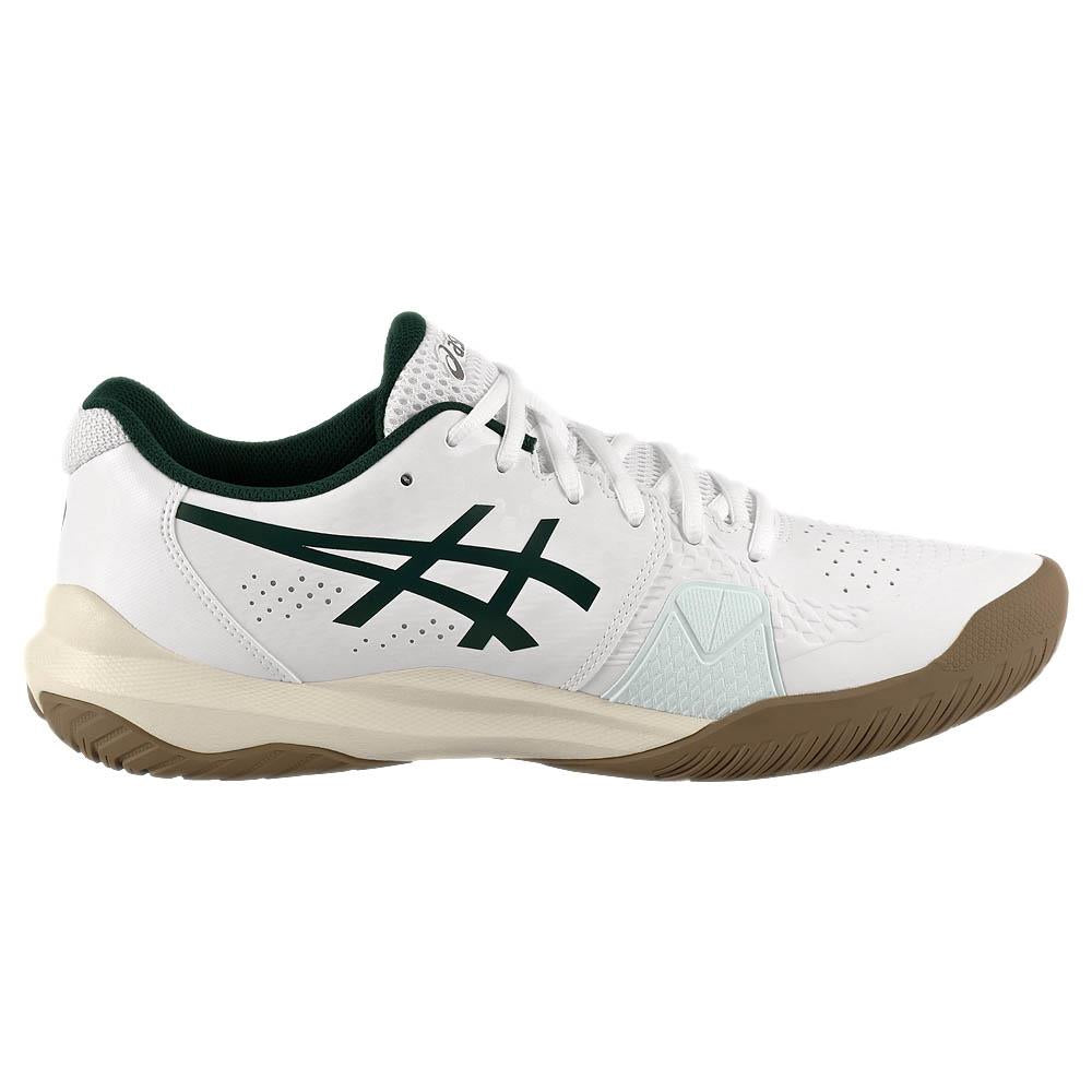 Asics Men's Gel-Challenger 14 - White/Saxon Green