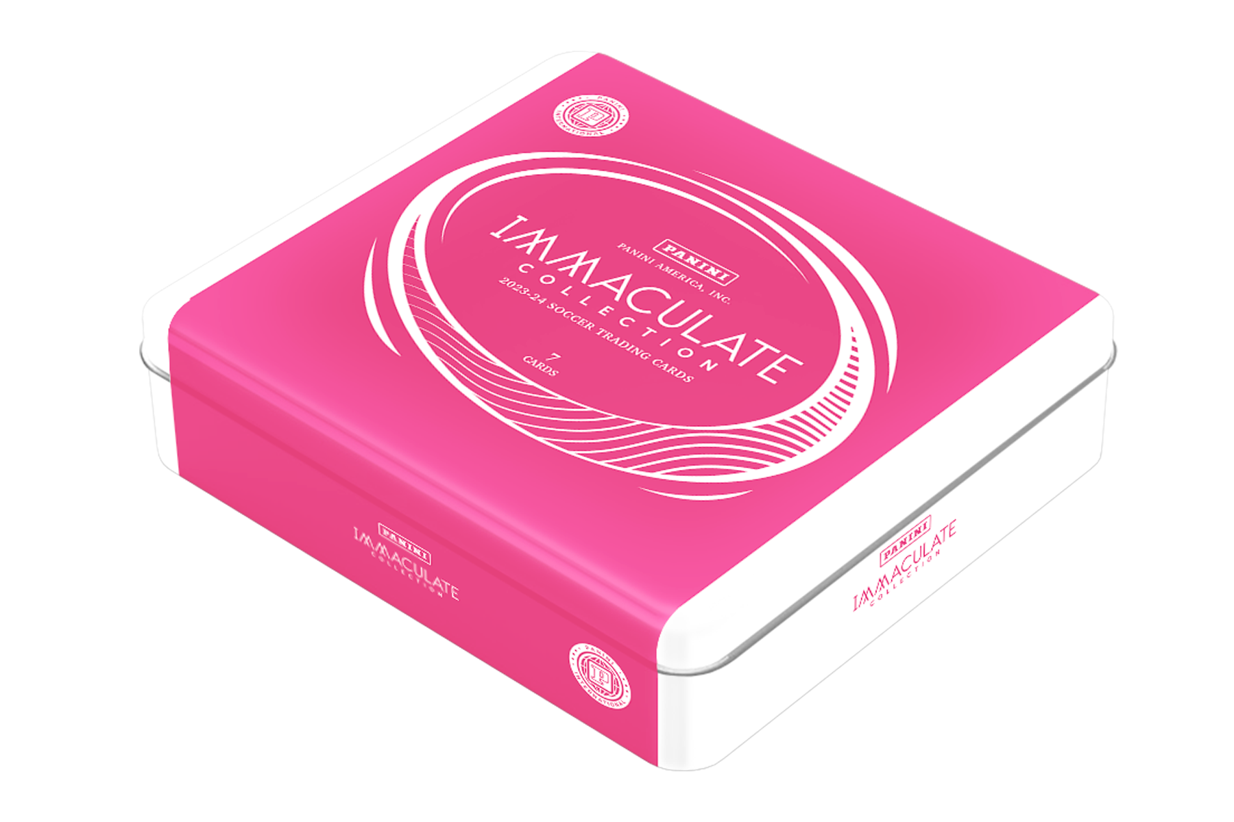 Panini Immaculate Soccer 2023/24 - International Hobby Box、mySite、waistdrama