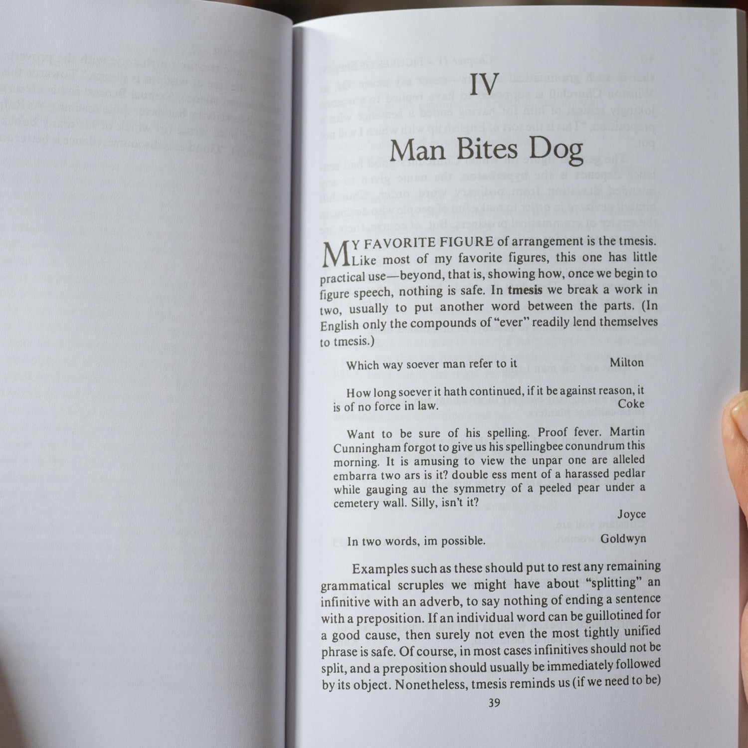 Figures of Speech: 60 Ways To Turn A Phrase、mySite、topwebapps