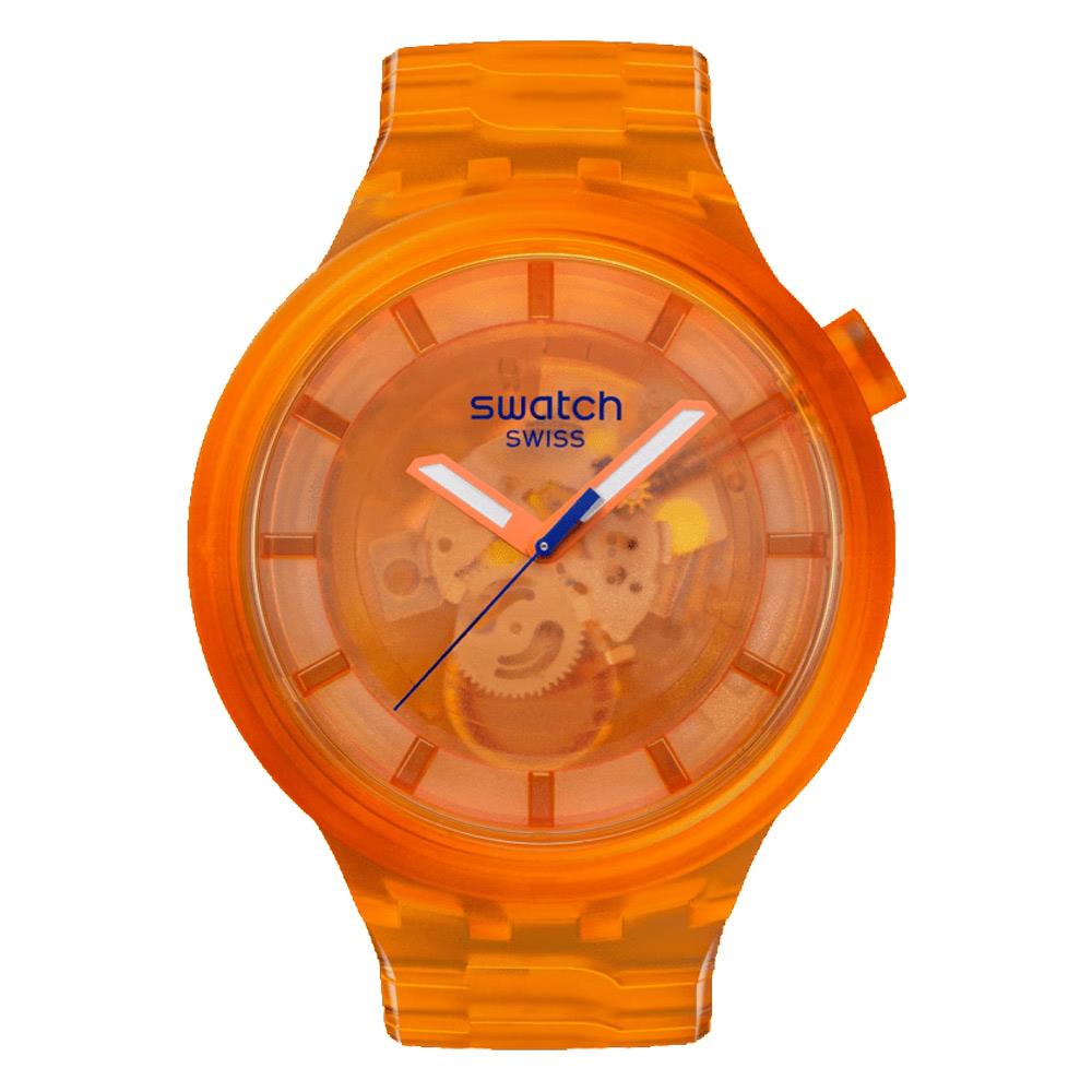  Swatch Orange Joy Watch、mySite、merchandisen