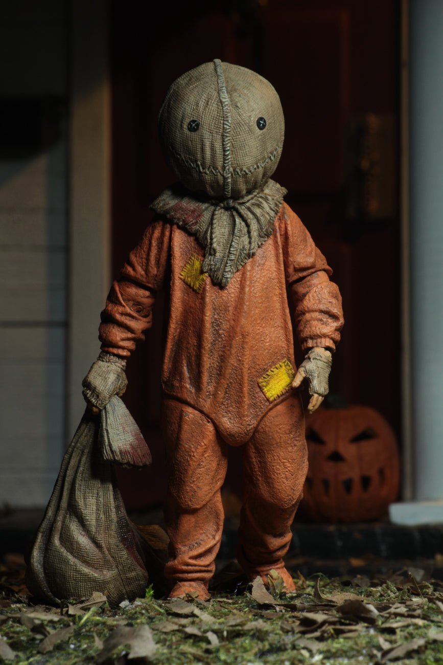 NECA Trick R Treat Ultimate Sam、mySite、hgirdovlk