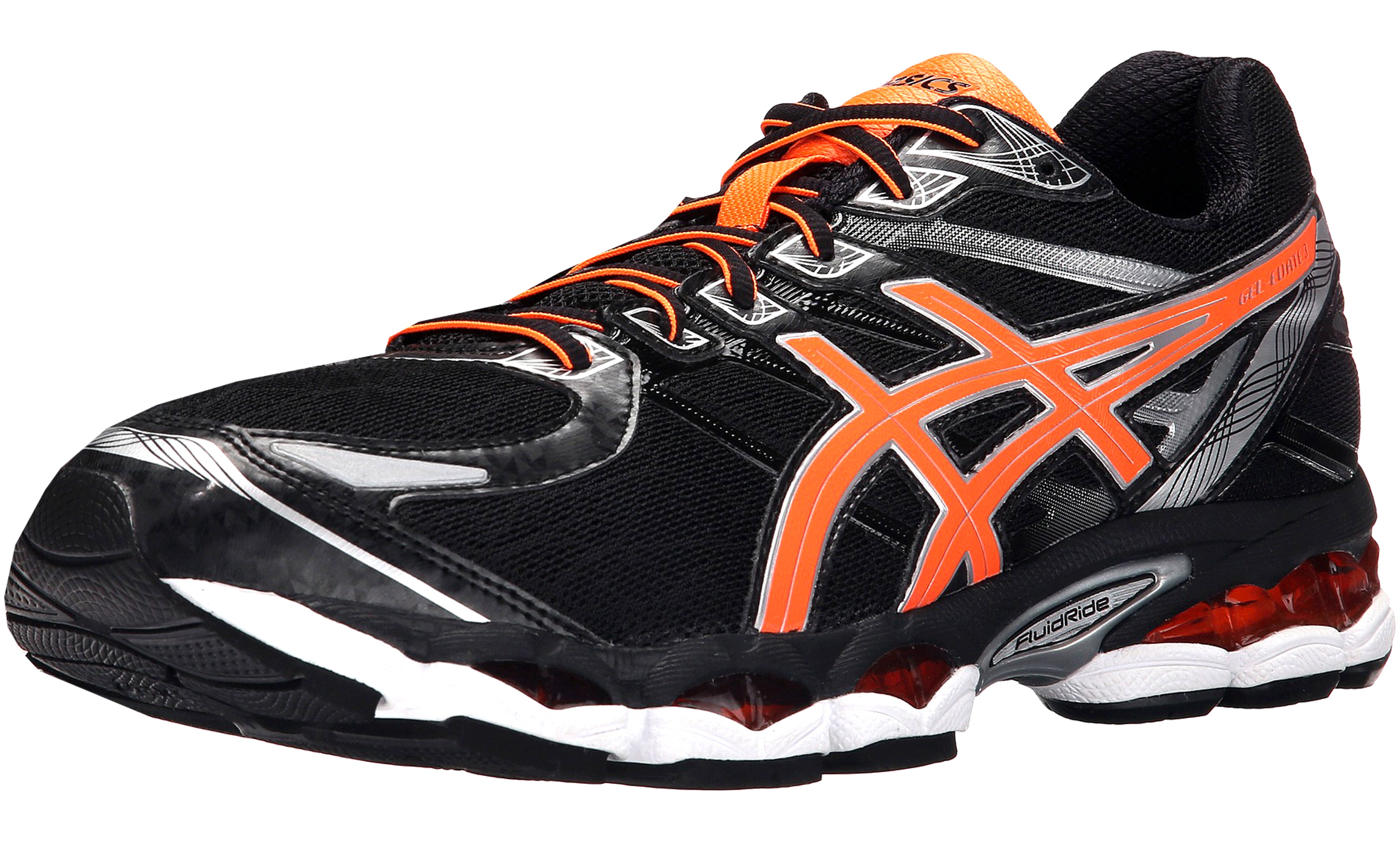 ASICS Men Walking Trail Cushioned Running Shoes Evate 3、mySite、dreamappss