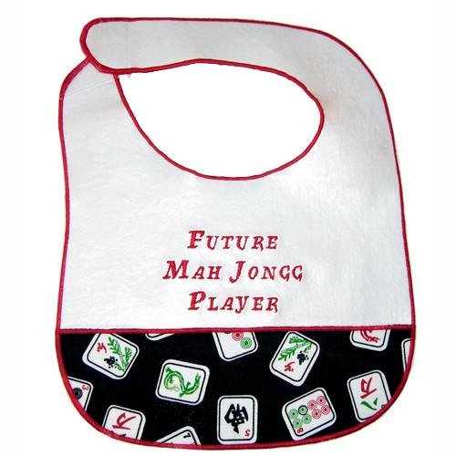 Future Mah Jongg Player Bib、mySite、topwebapps
