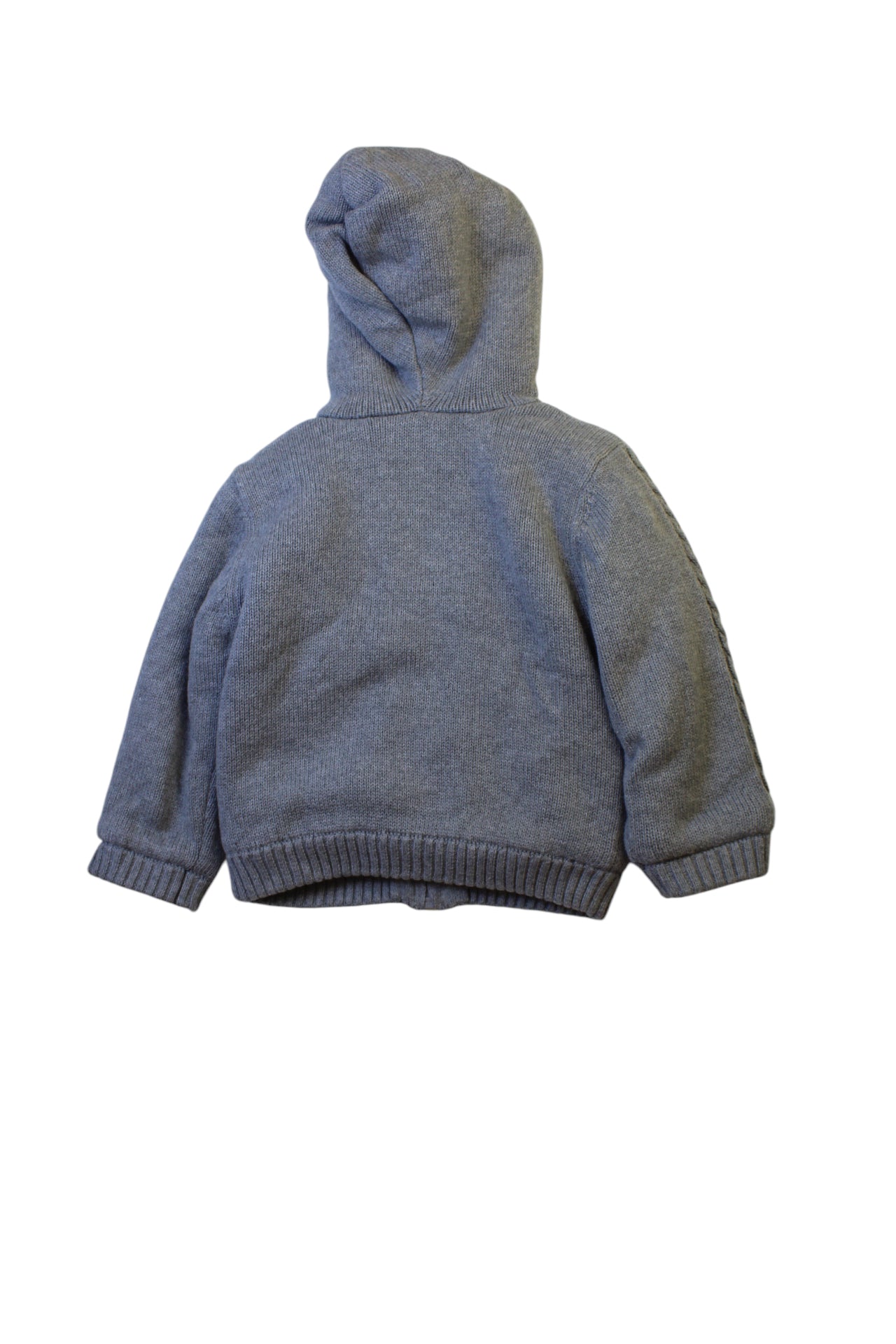 Mides Hooded Zip Sweatshirt 12-18M、mySite、g9winljtr