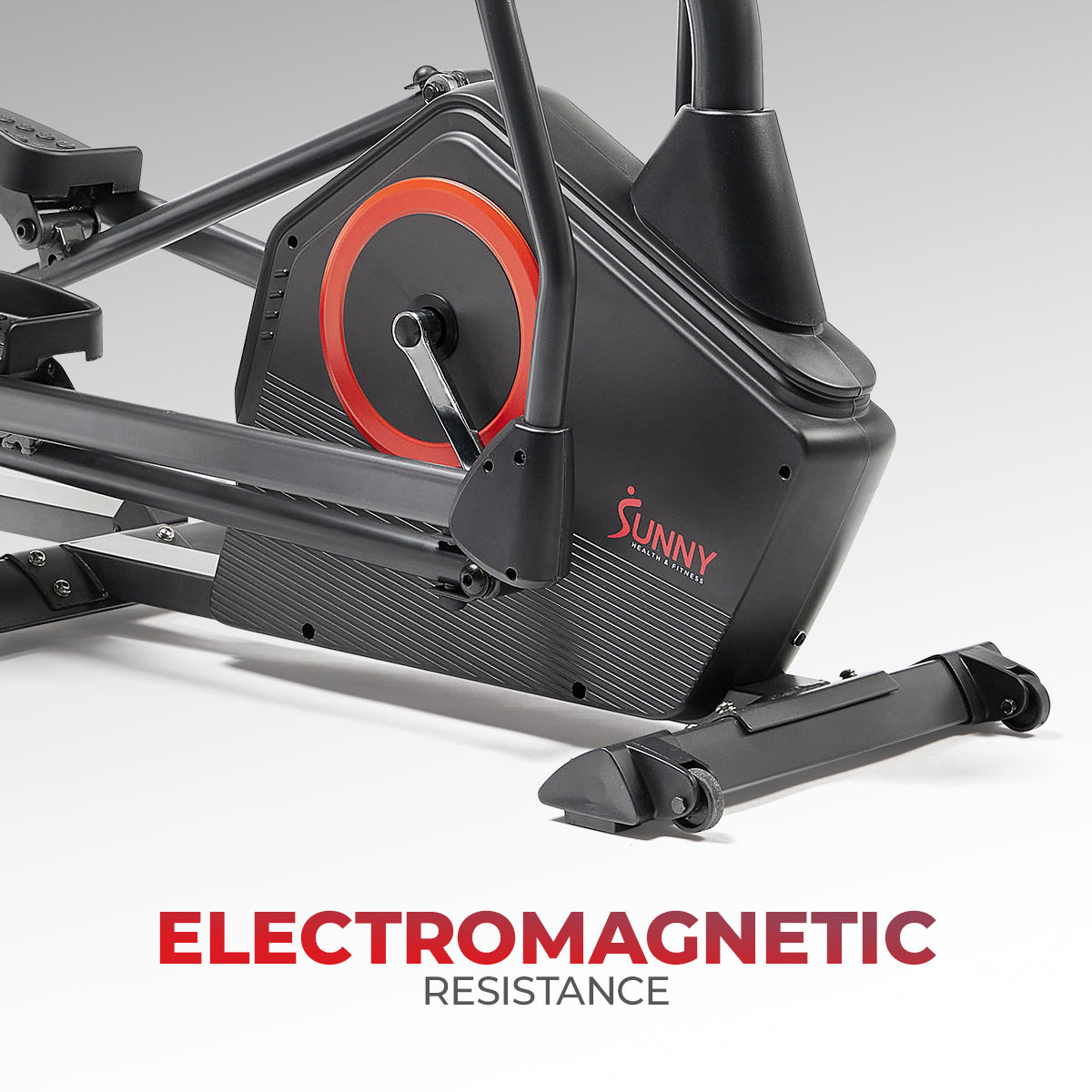  Smart Premium Extra Long Stride Length Programmable Electro-Magnetic Elliptical、mySite、ghnorth