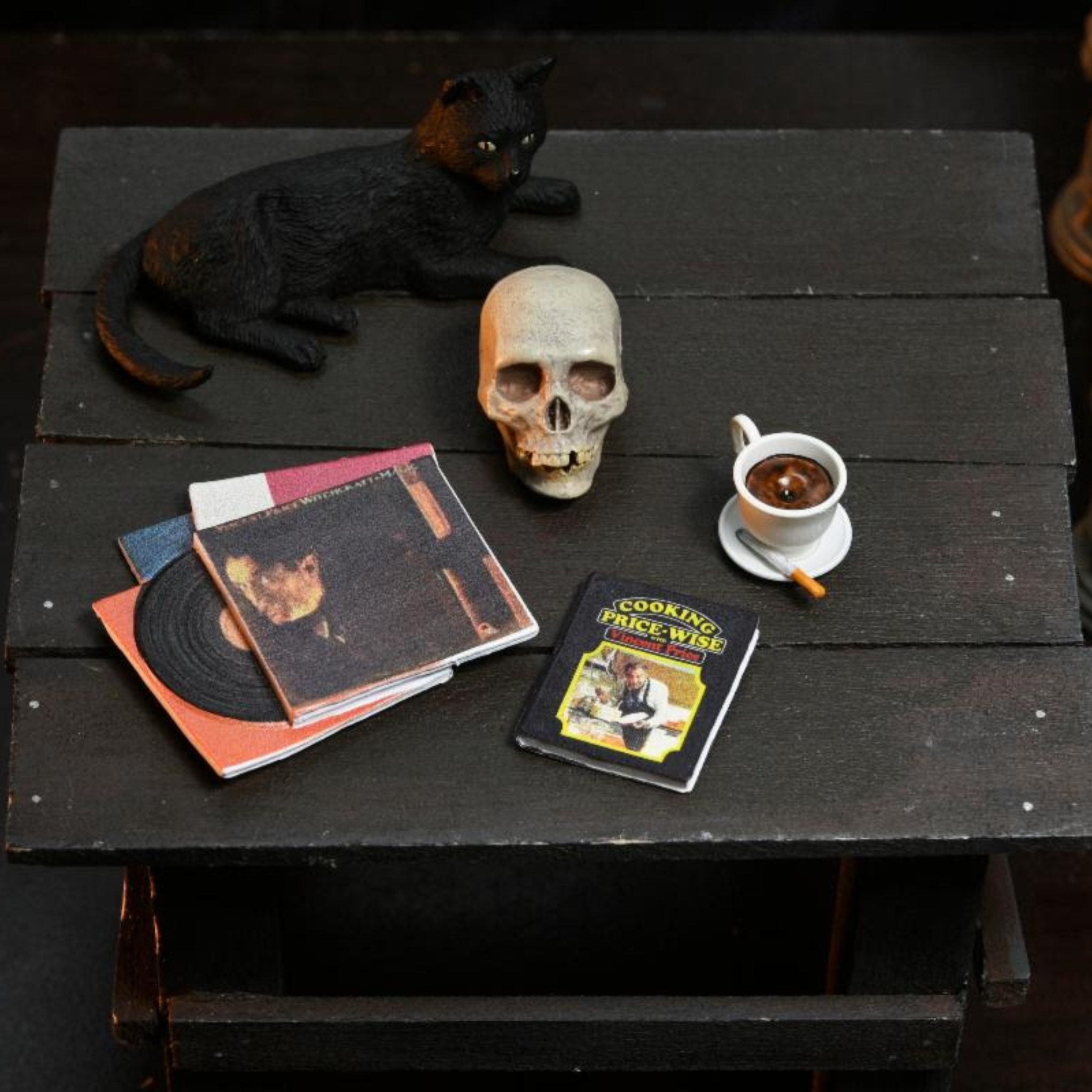 NECA Ultimate Vincent Price、mySite、hgirdovlk