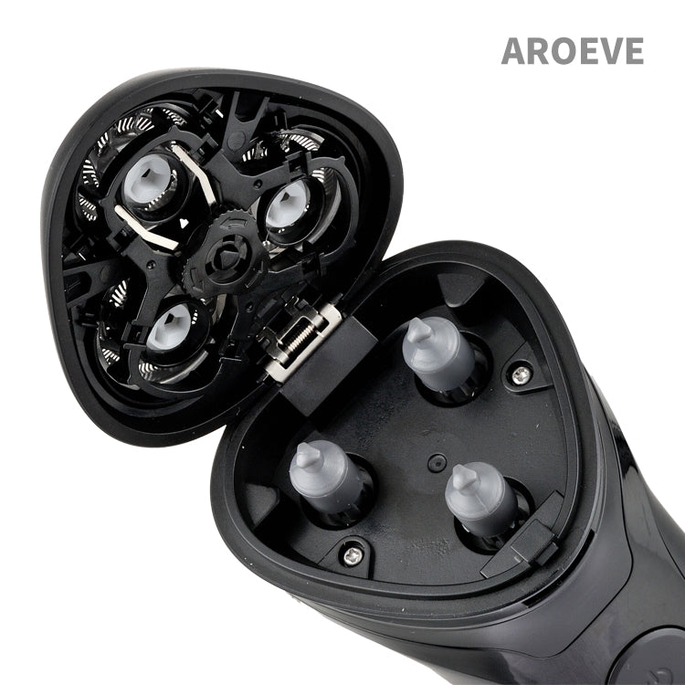 AROEVE 2 in 1 Men Hair Trimmer And Shaver、mySite、fannypackpong