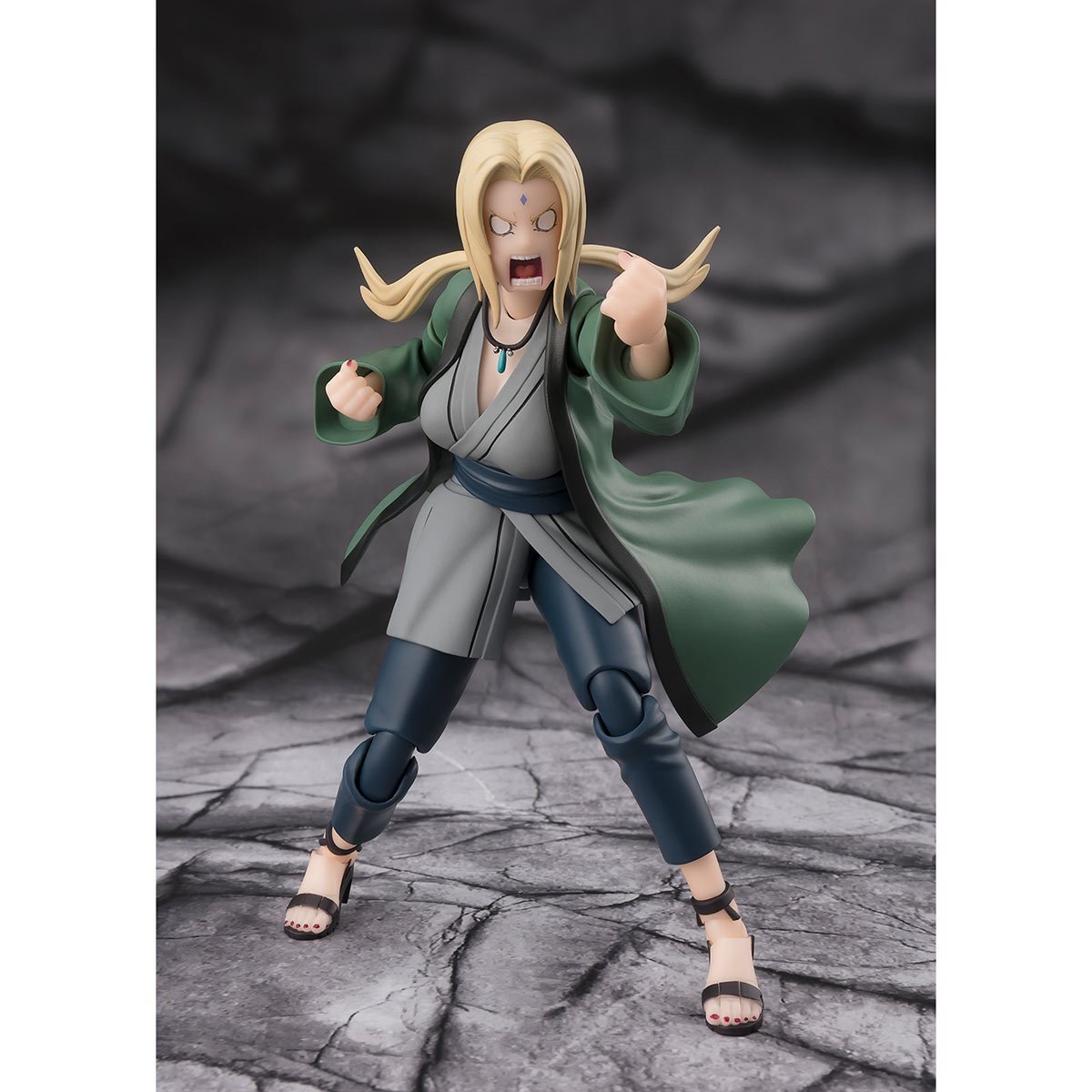 S.H.Figuarts Naruto: Shippuden Tsunade (The Legendary Medical Ninja)、mySite、hgirdovlk