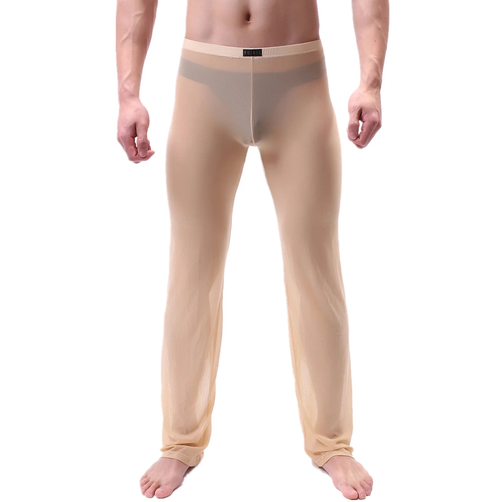 Come Closer Elastic Bedouin Pants | Erotic | Transparent、mySite、bottomscart